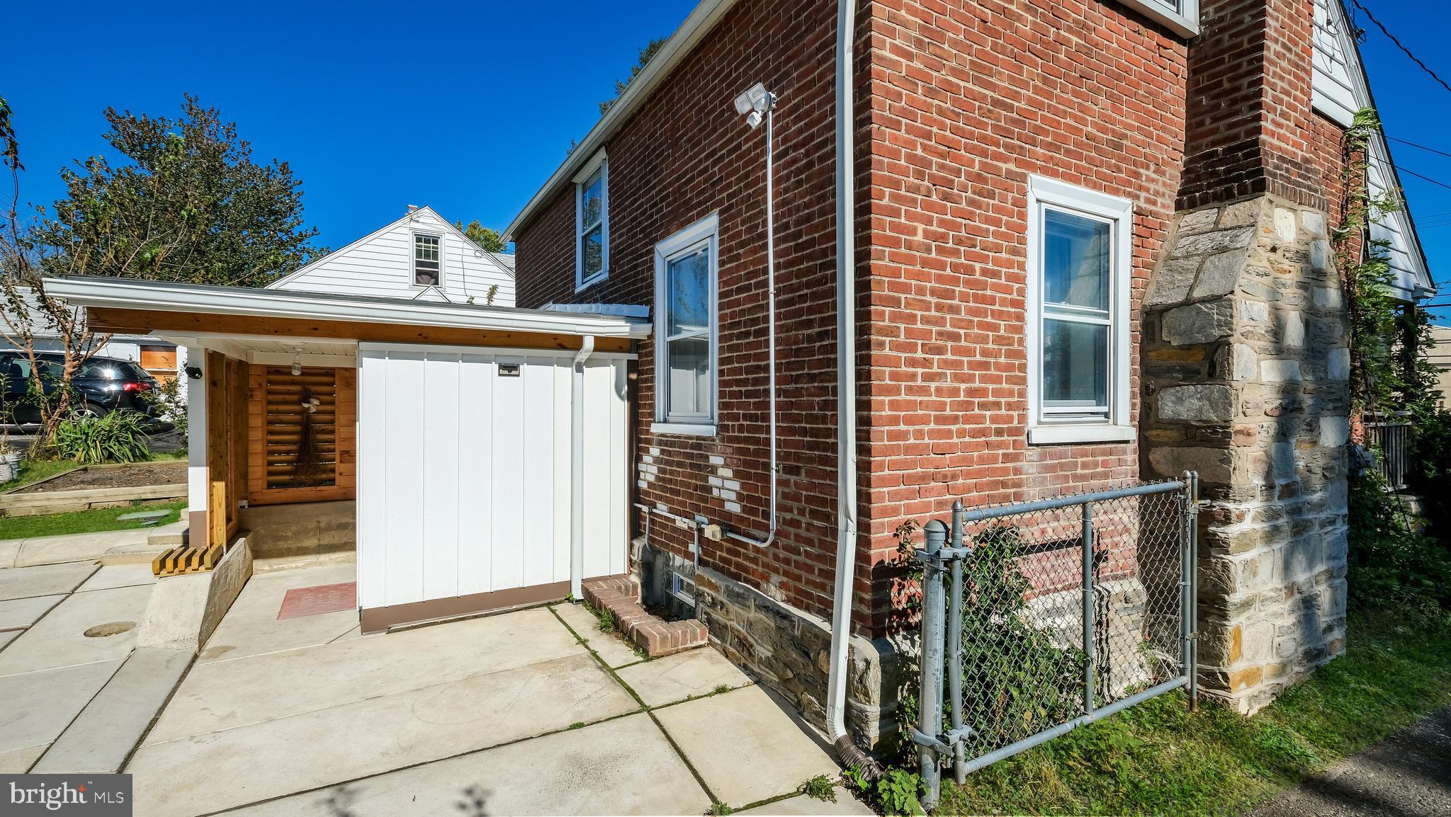 712 North York Road Willow Grove, PA 19090 - Photo 27 of 27 a view of a house with a porch