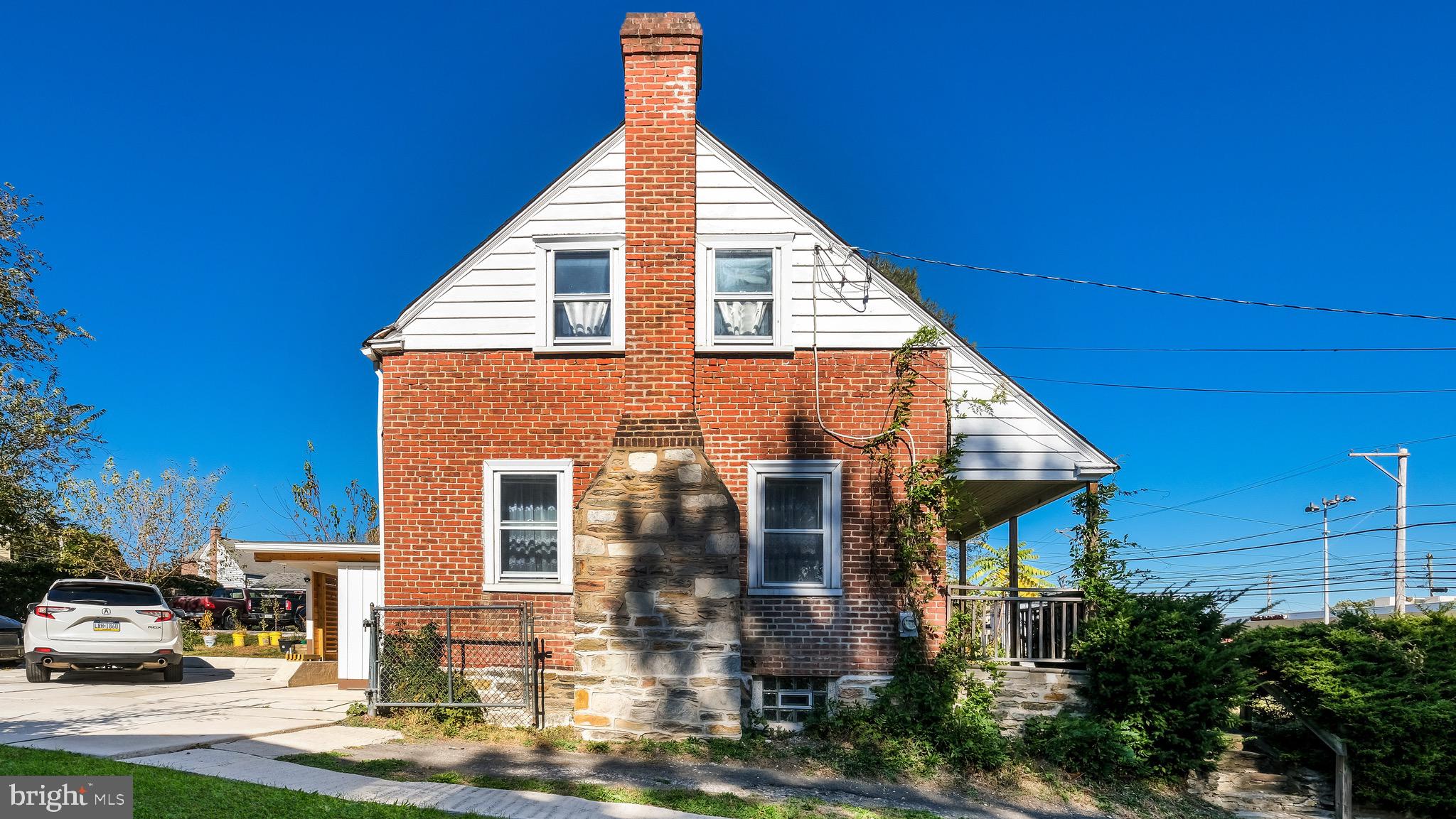 712 North York Road Willow Grove, PA 19090 - Photo 6 of 27 a view of house with a yard and sitting area