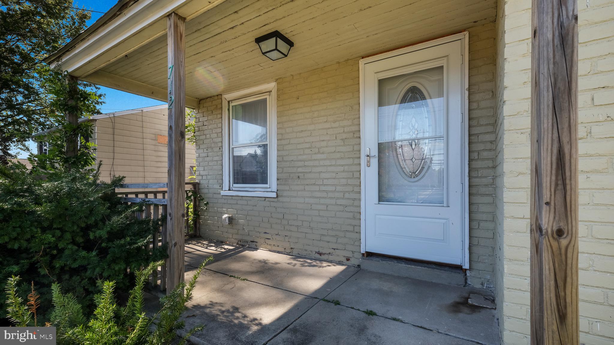 712 North York Road Willow Grove, PA 19090 - Photo 7 of 27 a view of a door of the house