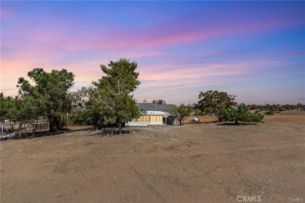 10971 Adobe Road Oak Hills, CA 92344 - Photo 45 of 49 a view of outdoor space with city view