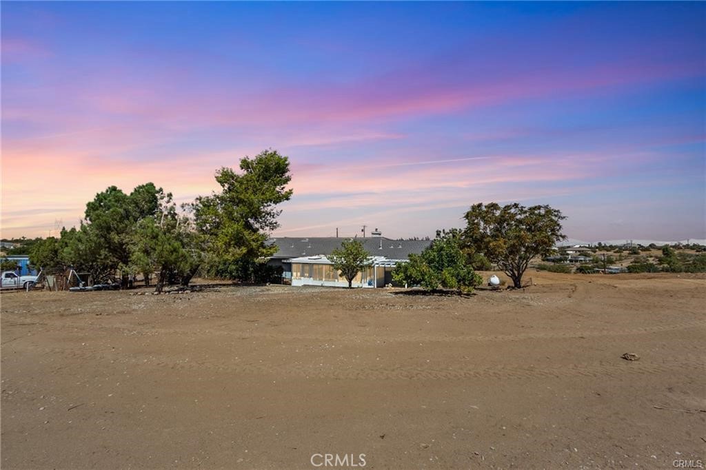 10971 Adobe Road Oak Hills, CA 92344 - Photo 47 of 49 a view of a lake