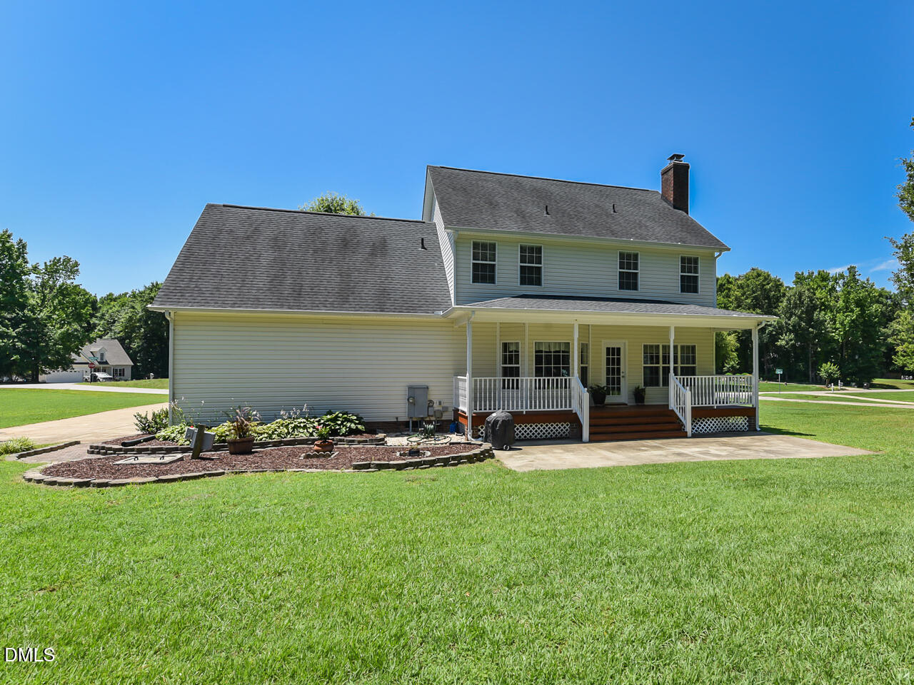 1229 Jogging Court Raleigh, NC 27603 - Photo 42 of 42 exterior - rear2 - ok