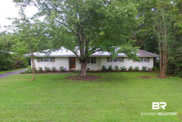 7346 Cook Road Foley, AL 36535 - Photo 34 of 36 Front of Home
