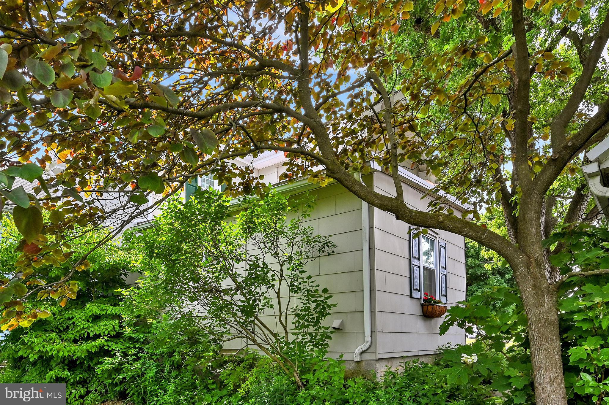 536 West High Street Manheim, PA 17545 - Photo 34 of 43 Exterior Back