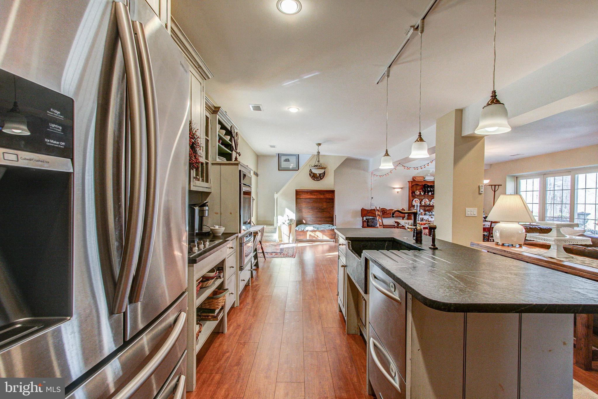 2613 Hill Road Green Lane, PA 18054 - Photo 104 of 146 ADA compliant kitchen designed for accessibility