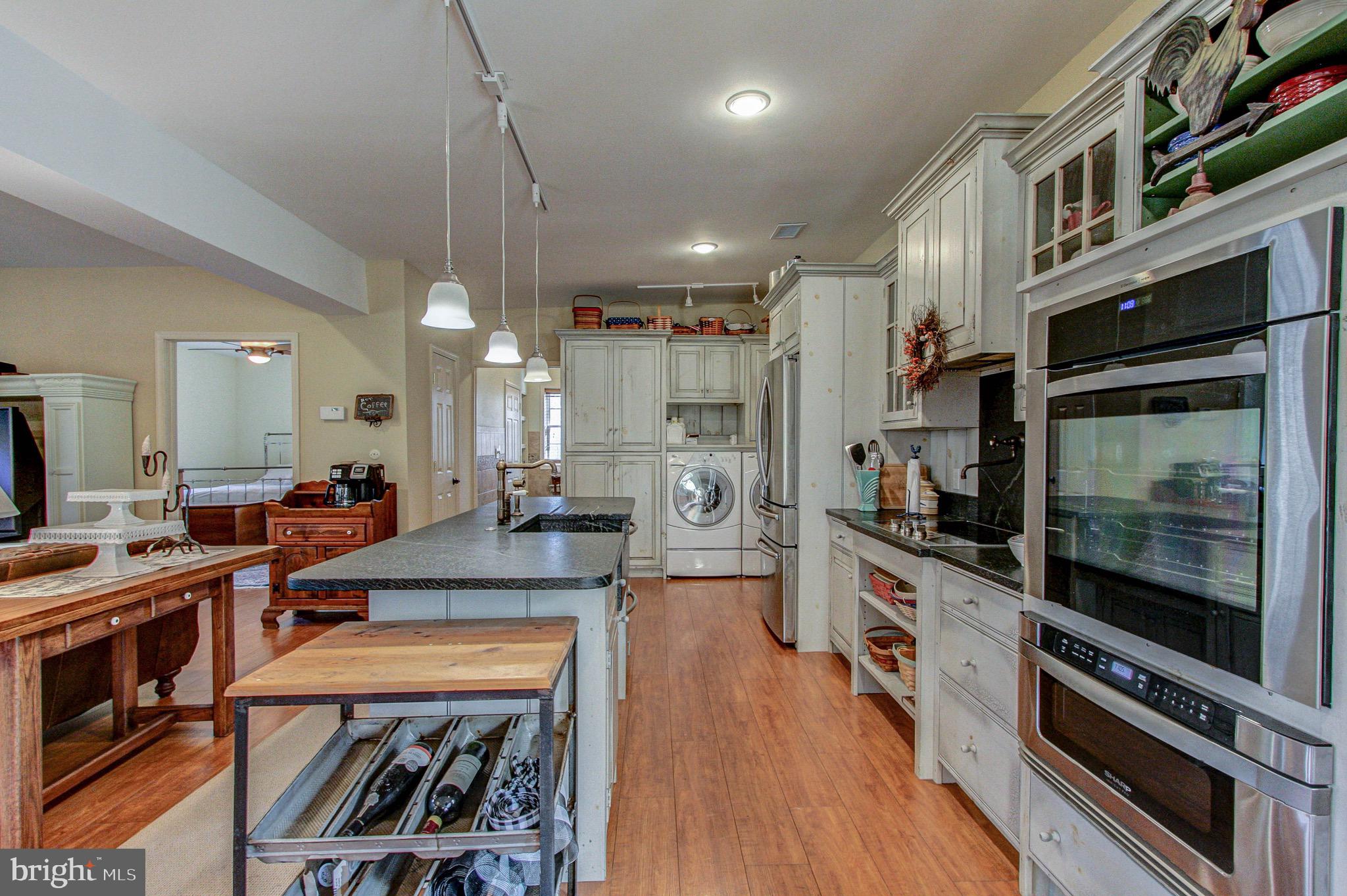 2613 Hill Road Green Lane, PA 18054 - Photo 105 of 146 View into kitchen from front door.