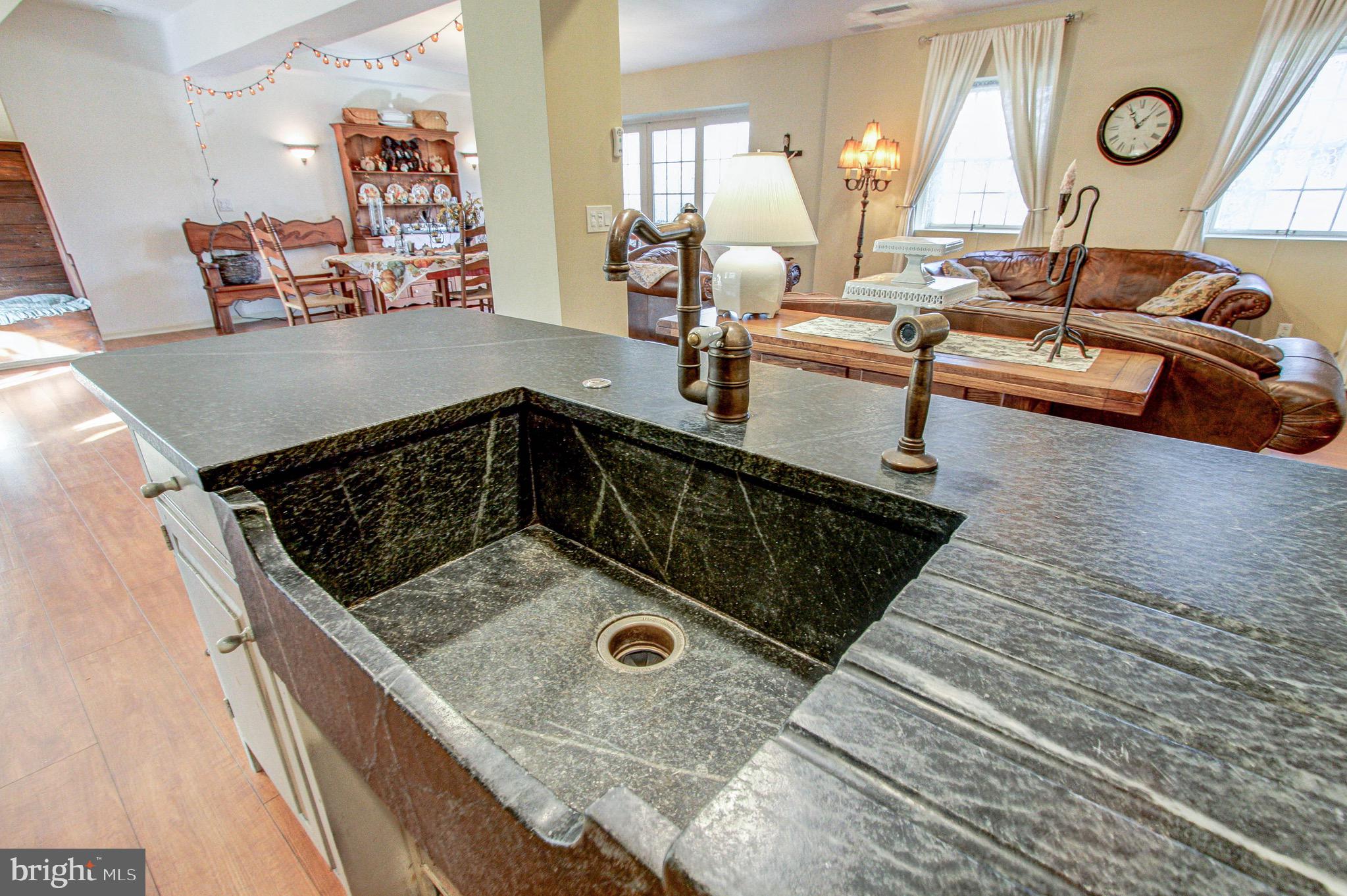 2613 Hill Road Green Lane, PA 18054 - Photo 108 of 146 Custom cut out for easy reach in sink