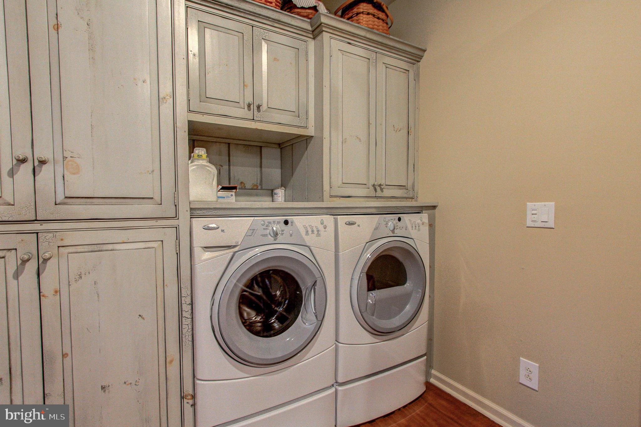 2613 Hill Road Green Lane, PA 18054 - Photo 112 of 146 Your accessible laundry area is just off kitchen