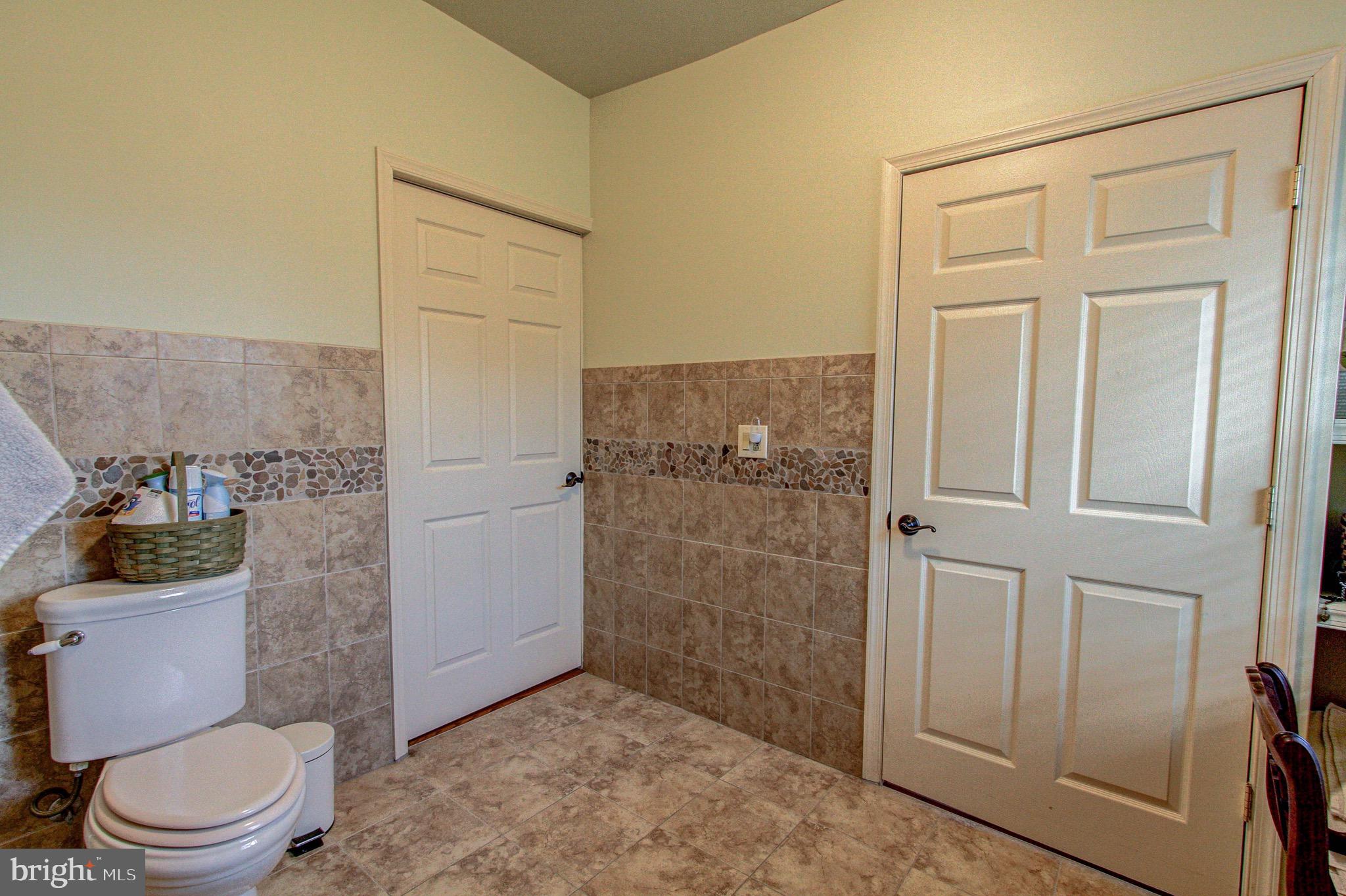 2613 Hill Road Green Lane, PA 18054 - Photo 119 of 146 Full bath downstairs in cottage