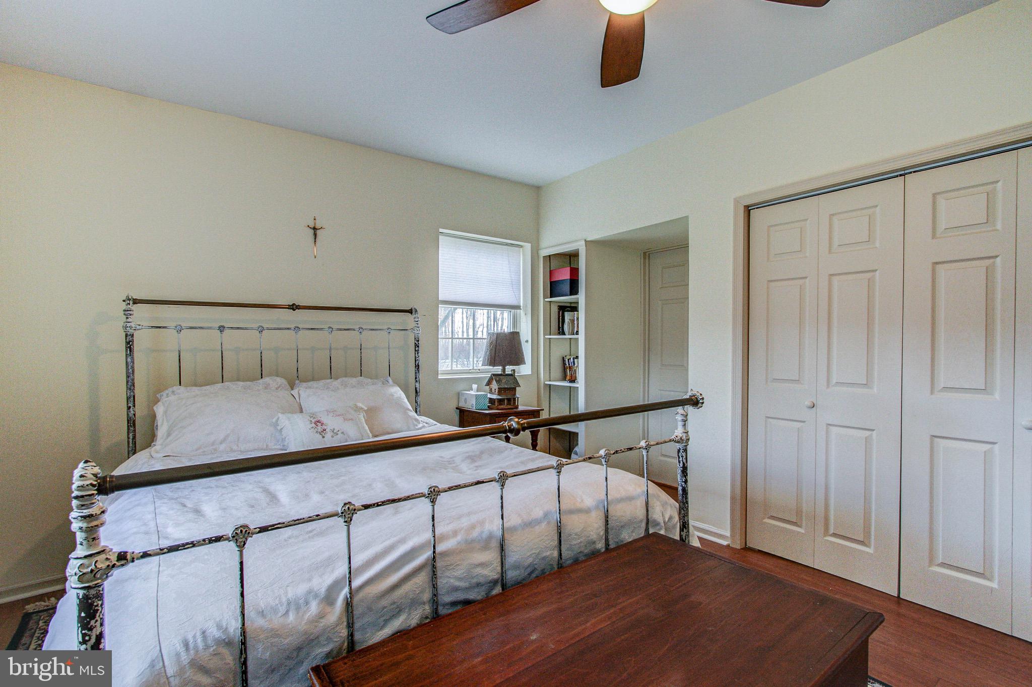 2613 Hill Road Green Lane, PA 18054 - Photo 121 of 146 Accessible bedroom connects to full bath