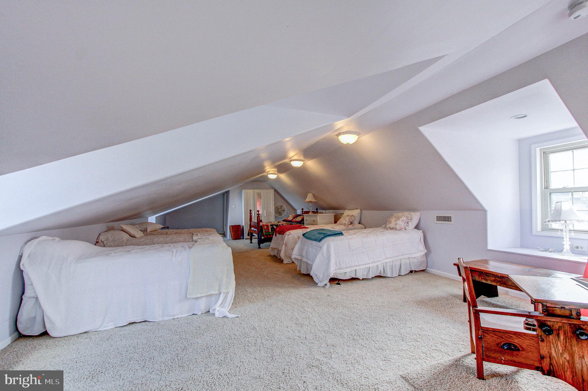 2613 Hill Road Green Lane, PA 18054 - Photo 122 of 146 Bright and light loft space in the cottage