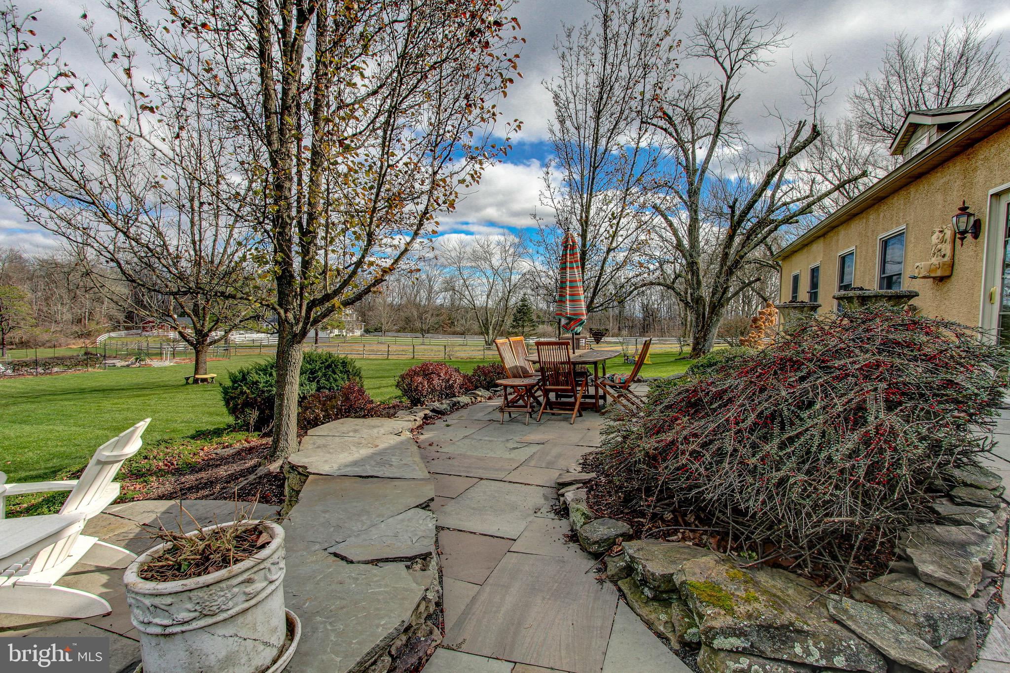 2613 Hill Road Green Lane, PA 18054 - Photo 128 of 146 You'll love entertaining on this patio