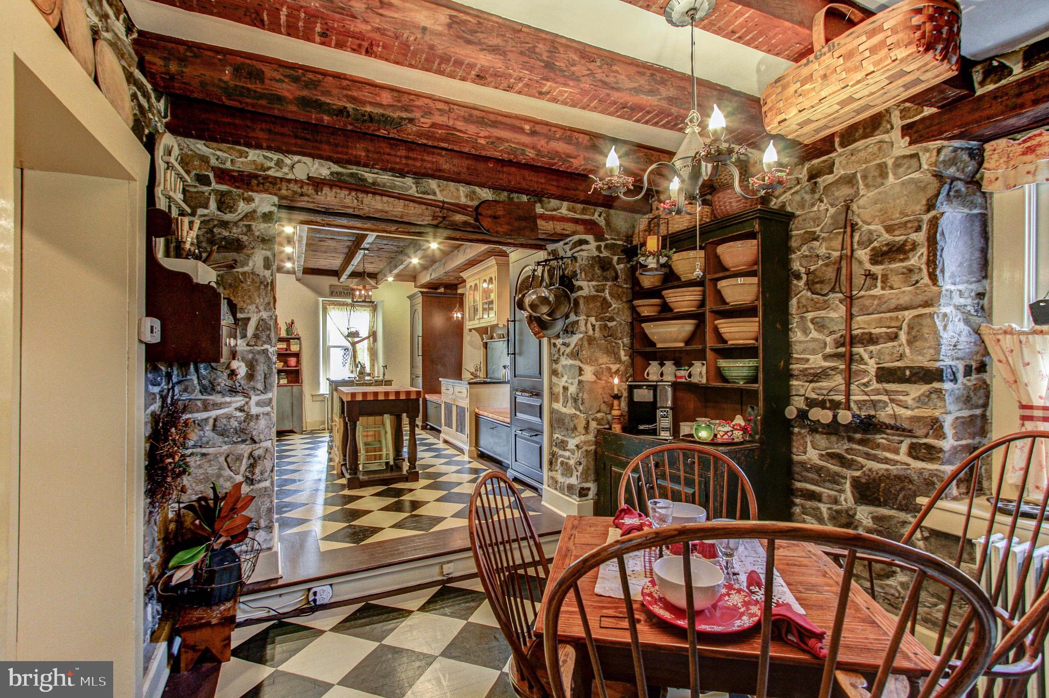 2613 Hill Road Green Lane, PA 18054 - Photo 23 of 146 View from Breakfast Room into your new kitchen