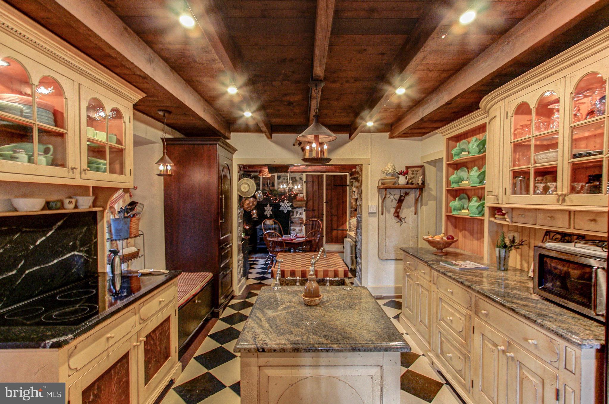 2613 Hill Road Green Lane, PA 18054 - Photo 33 of 146 Granite and soapstone countertops!