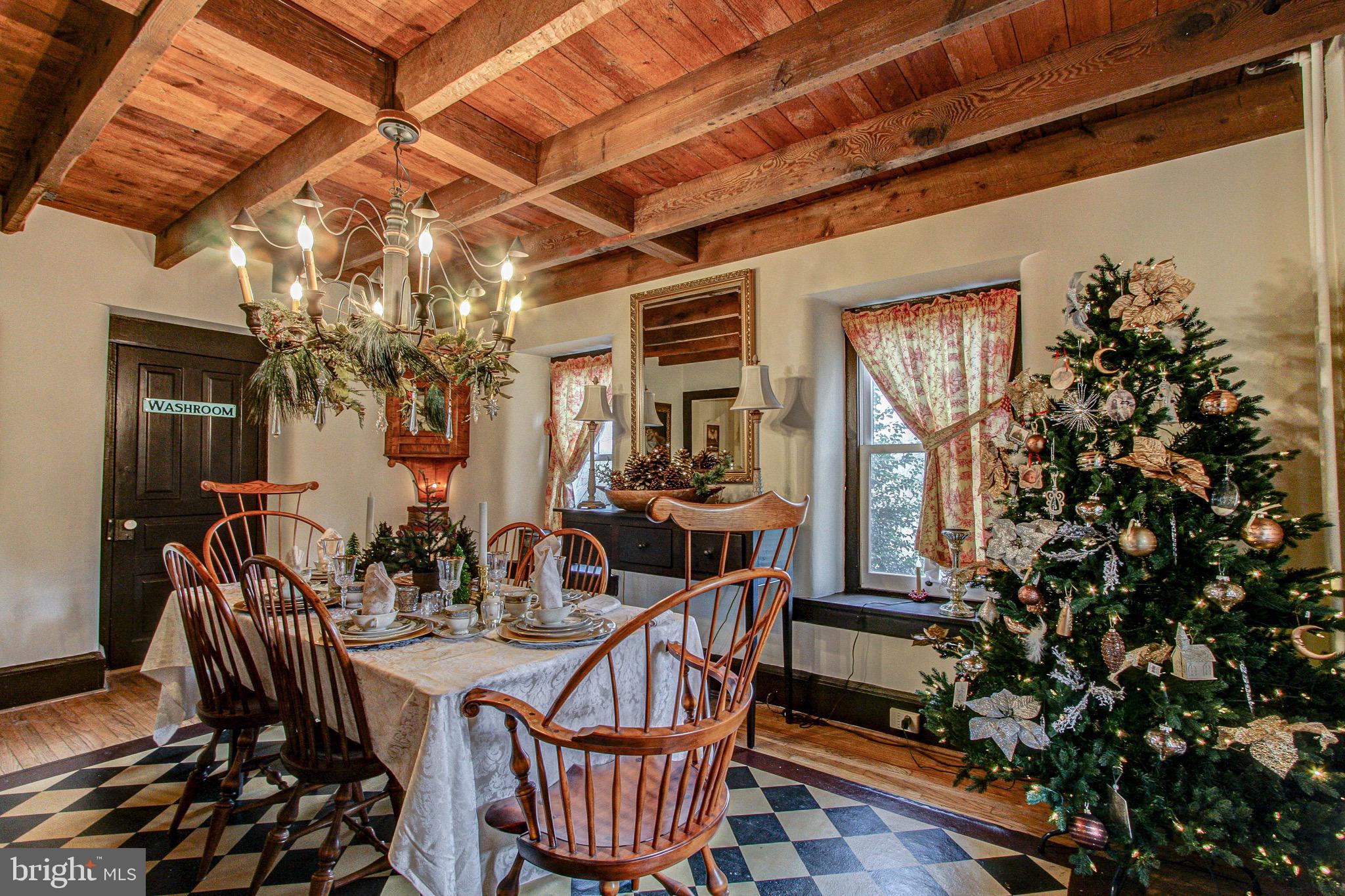 2613 Hill Road Green Lane, PA 18054 - Photo 35 of 146 You'll love the painted wood floors