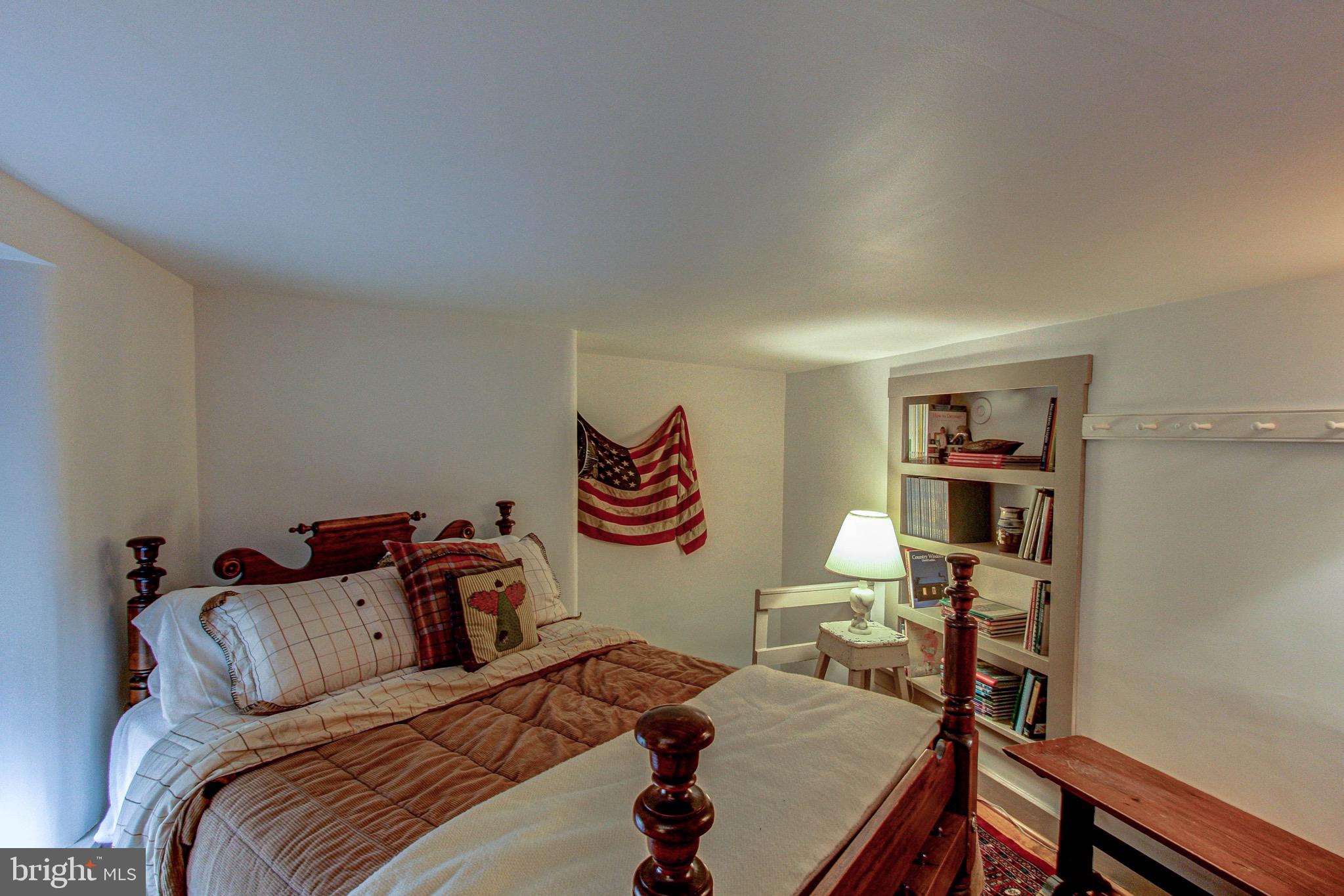 2613 Hill Road Green Lane, PA 18054 - Photo 47 of 146 Bedroom 3 has built-in shelving as well