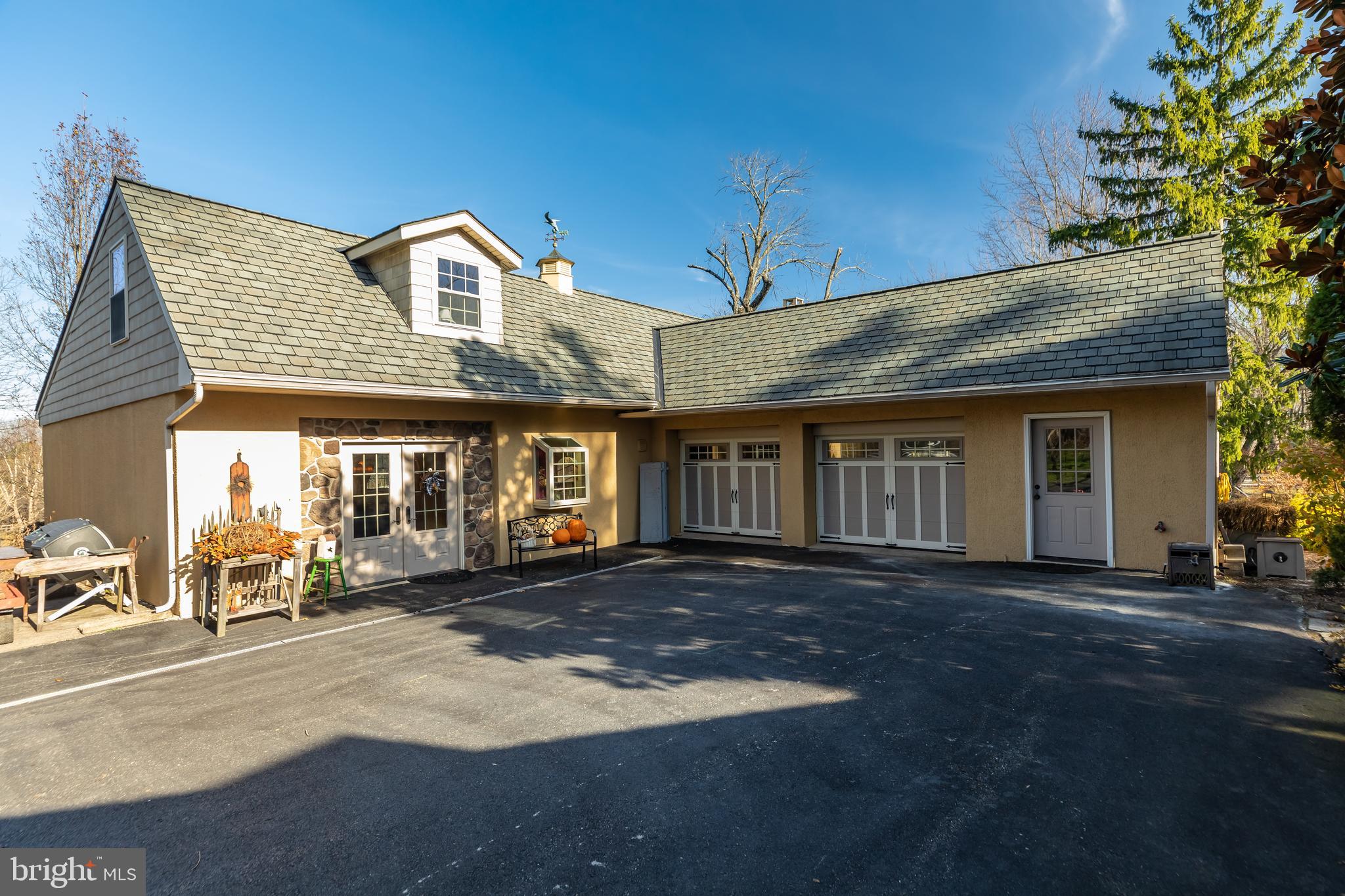2613 Hill Road Green Lane, PA 18054 - Photo 6 of 146 Add in a fabulous cottage and garage workshop