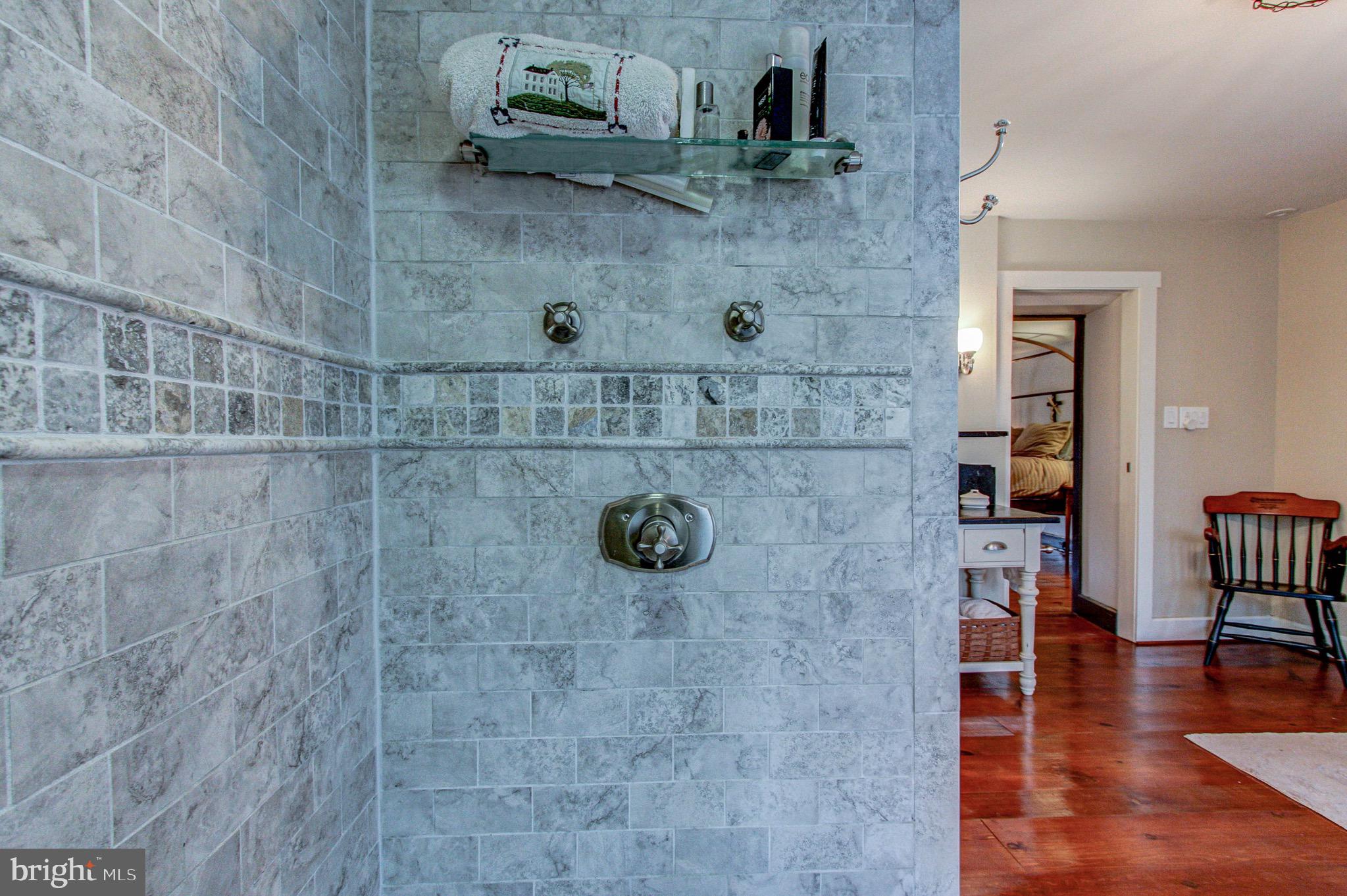 2613 Hill Road Green Lane, PA 18054 - Photo 57 of 146 You'll love this custom shower and bath!