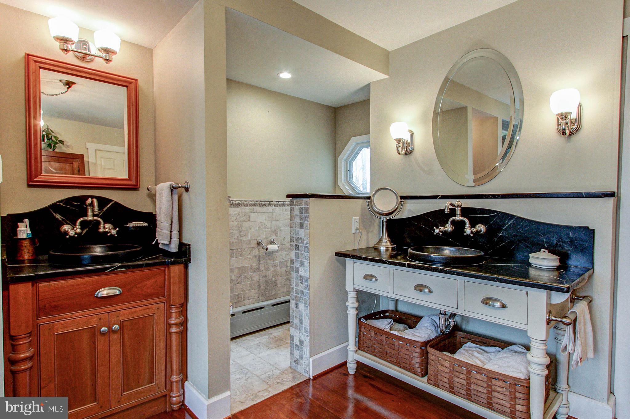 2613 Hill Road Green Lane, PA 18054 - Photo 61 of 146 Two beautiful vanities in the main bath