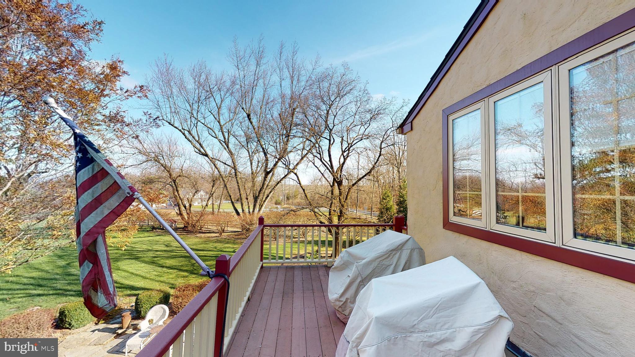 2613 Hill Road Green Lane, PA 18054 - Photo 64 of 146 What a space to enjoy morning coffee or tea!