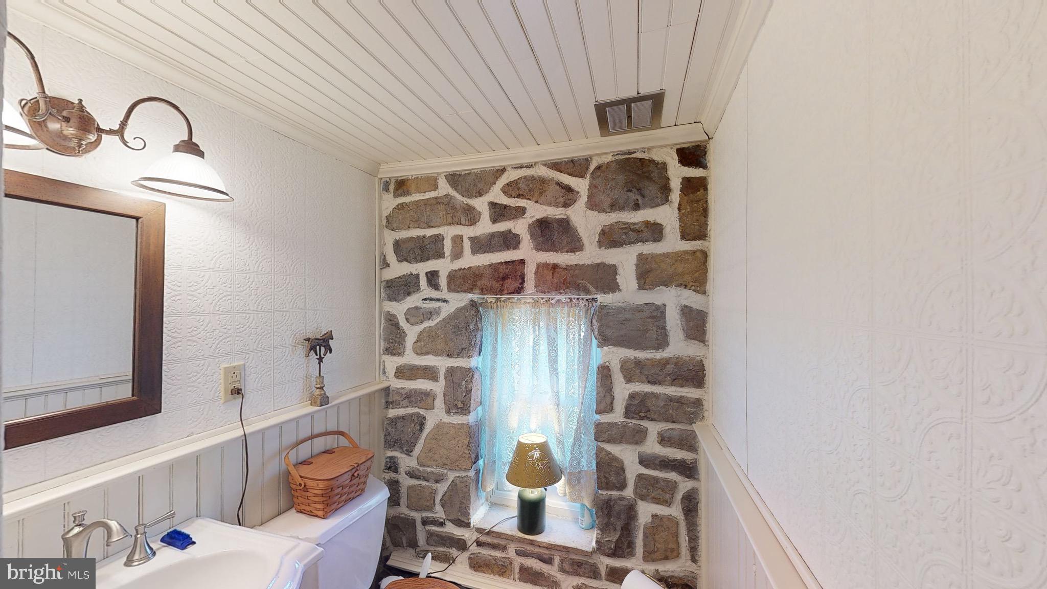 2613 Hill Road Green Lane, PA 18054 - Photo 65 of 146 You powder room downstairs