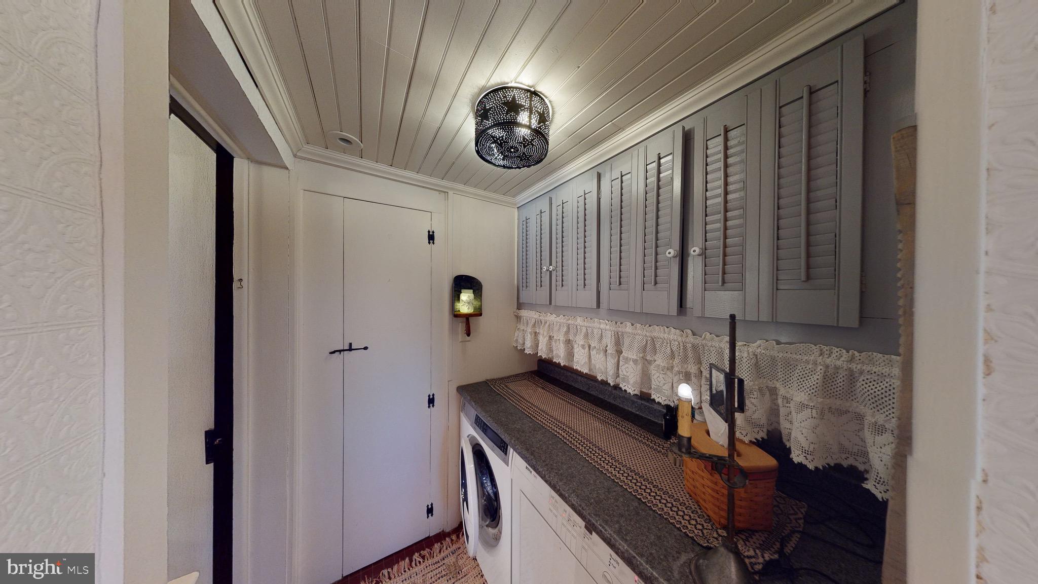 2613 Hill Road Green Lane, PA 18054 - Photo 67 of 146 Your laundry area on main level of home