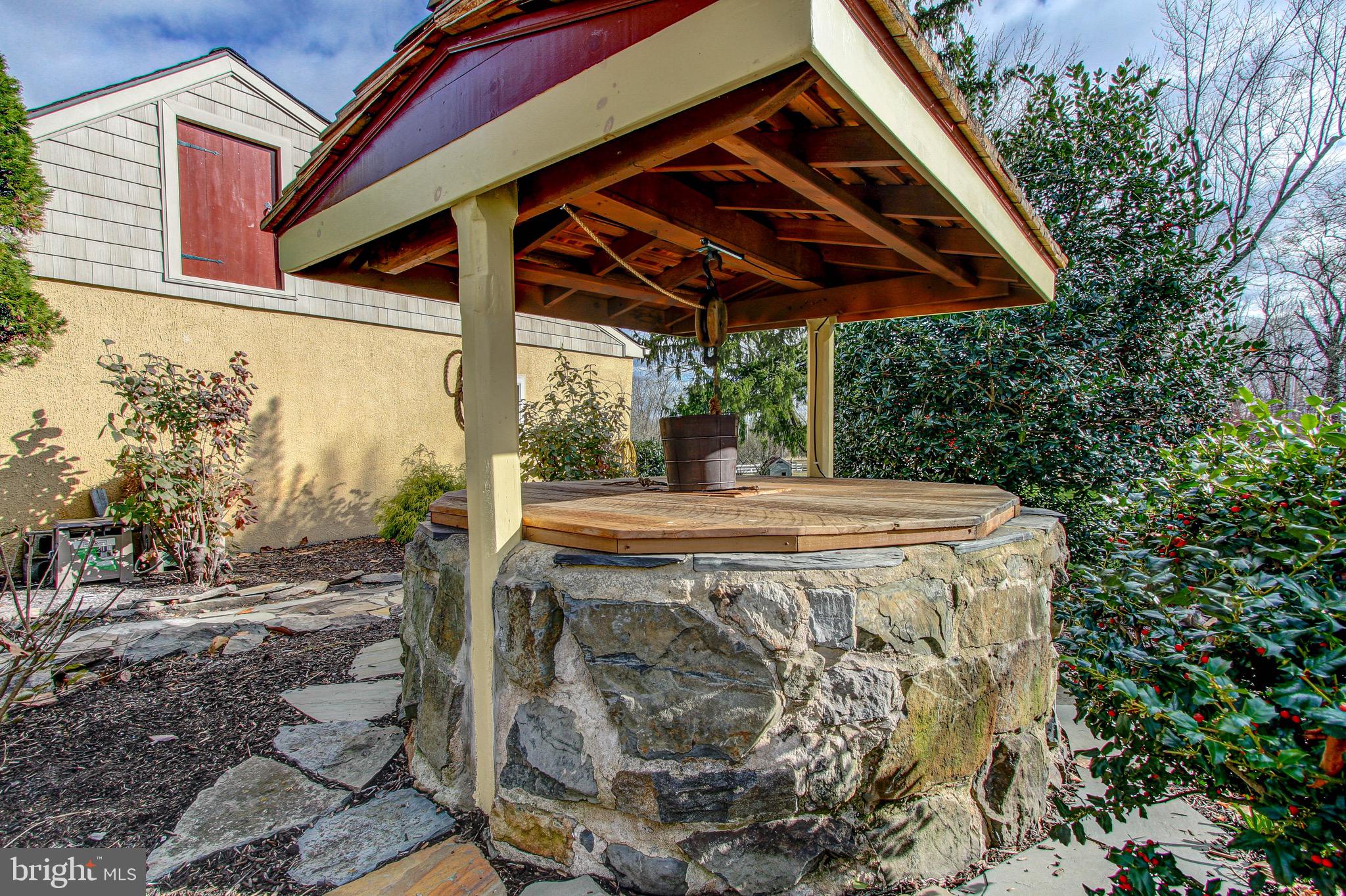 2613 Hill Road Green Lane, PA 18054 - Photo 8 of 146 Yes you have a fully restored wishing well too!