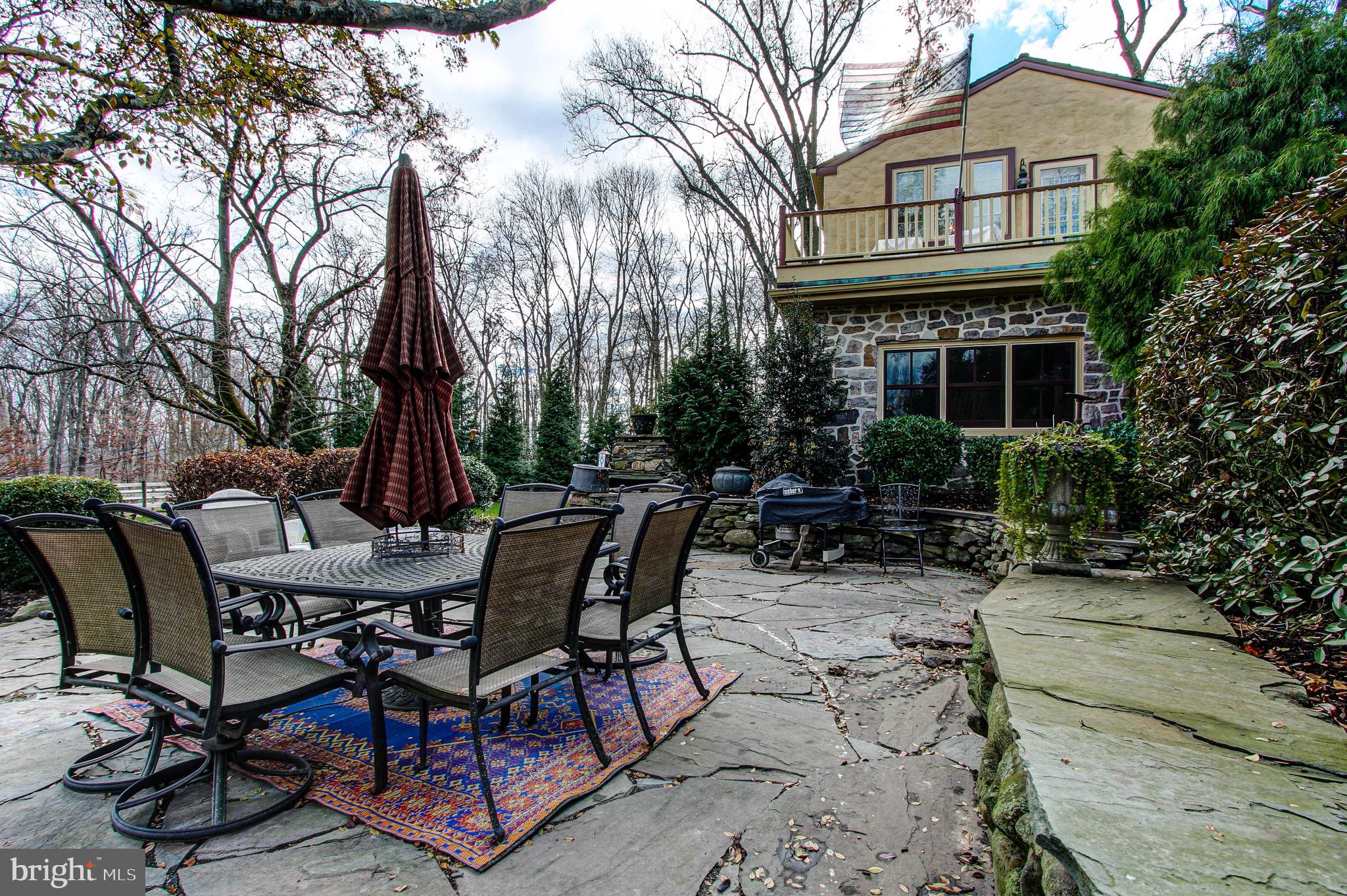 2613 Hill Road Green Lane, PA 18054 - Photo 74 of 146 Fantastic outdoor entertaining spaces