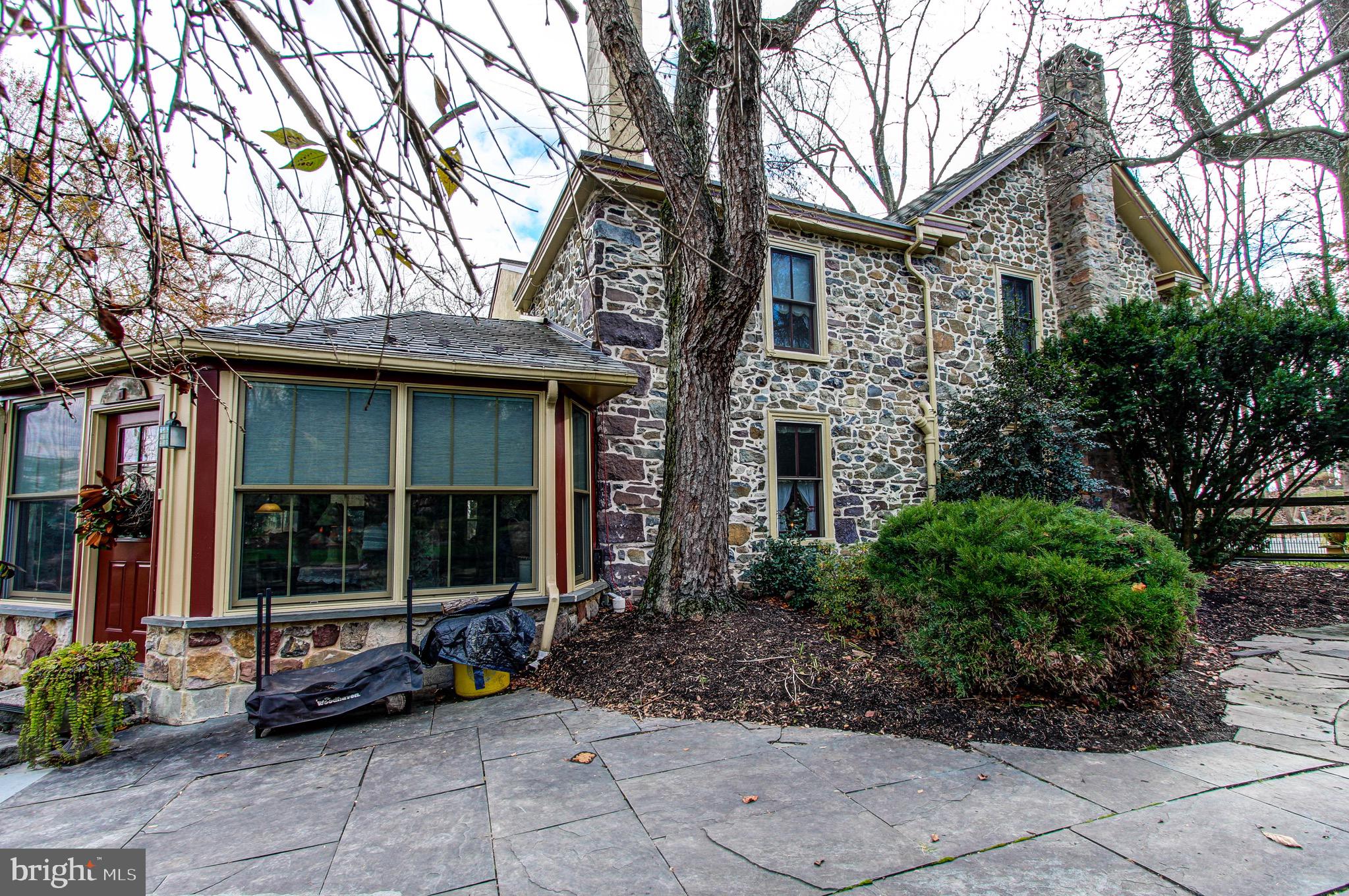 2613 Hill Road Green Lane, PA 18054 - Photo 83 of 146 Fabulously restored home, patios and landscaping