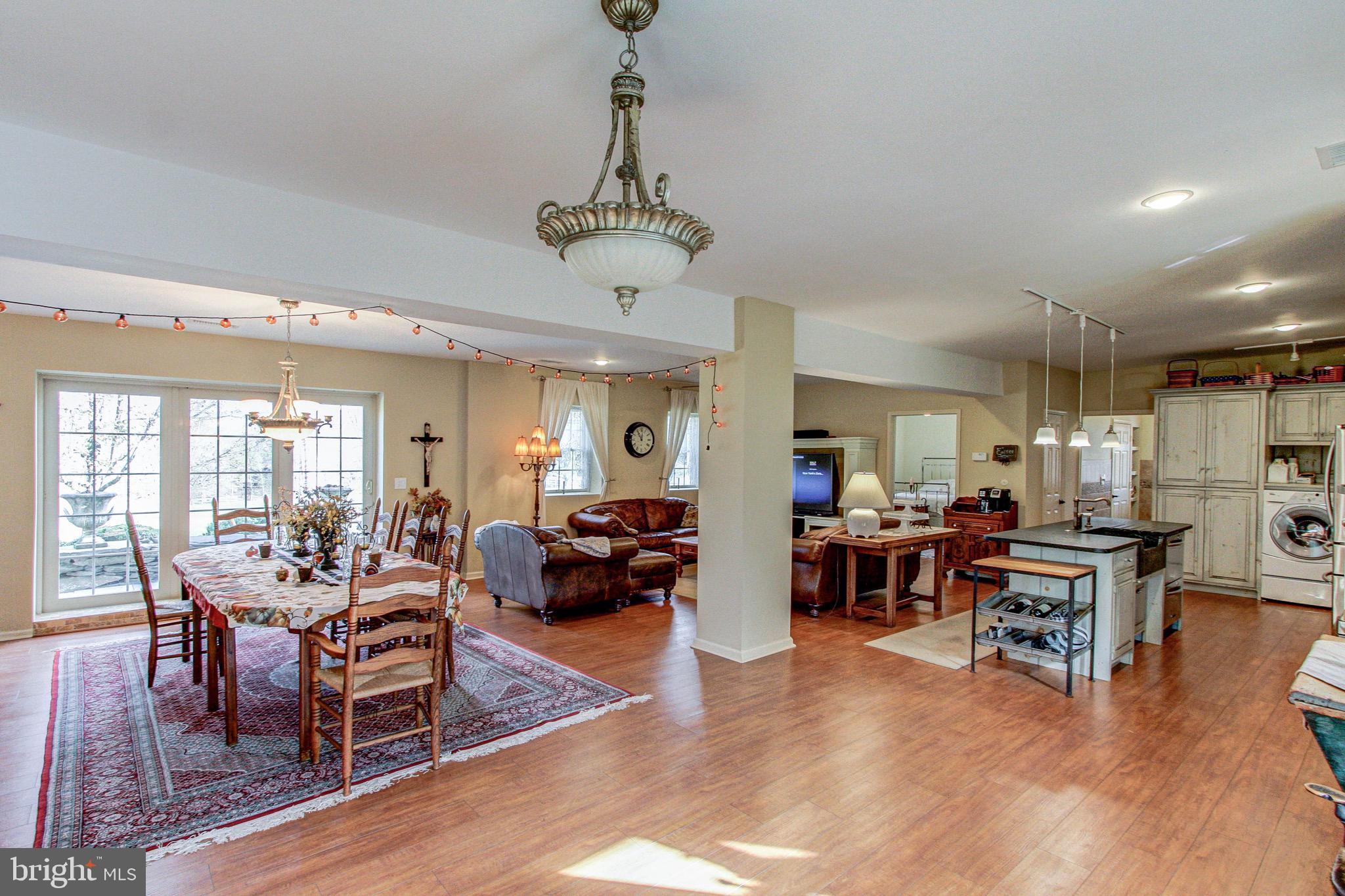 2613 Hill Road Green Lane, PA 18054 - Photo 92 of 146 Your view from the front door into the cottage