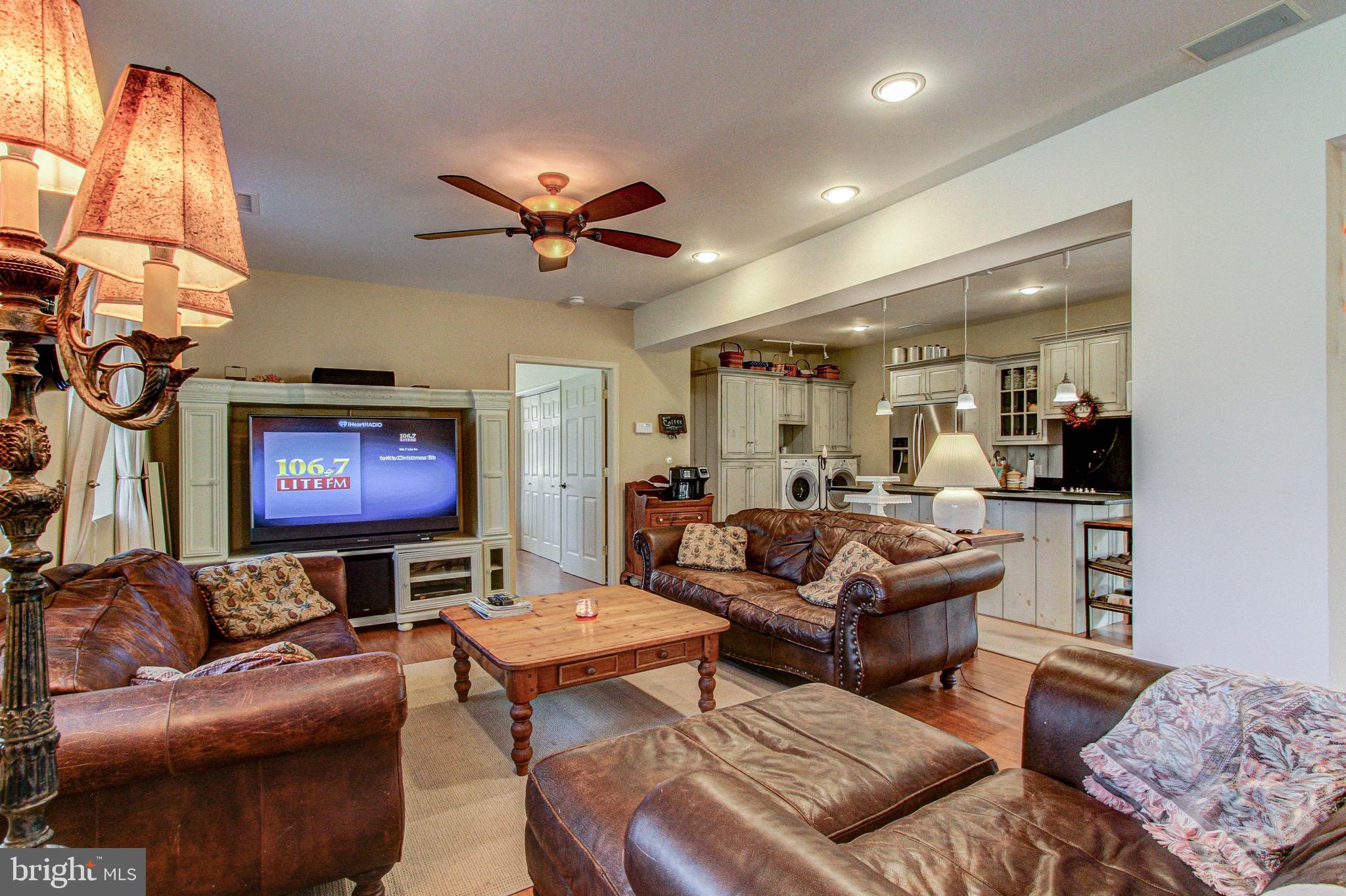 2613 Hill Road Green Lane, PA 18054 - Photo 99 of 146 View from living area into your gourmet kitchen