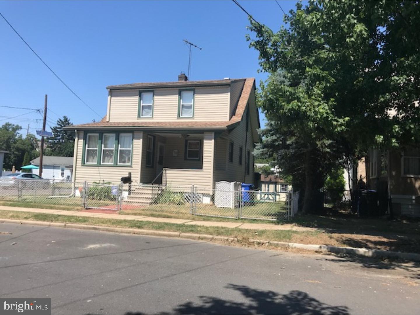 601 Arndt Avenue Riverside, NJ 08075 - Photo 1 of 20 Exterior Front