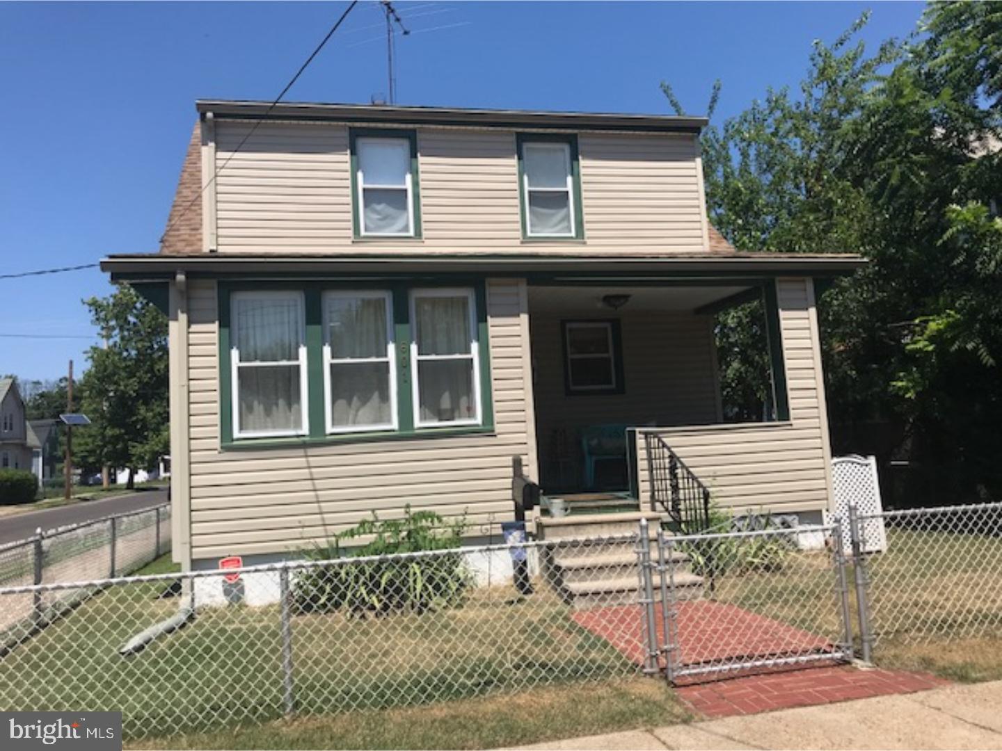 601 Arndt Avenue Riverside, NJ 08075 - Photo 2 of 20 Exterior Front