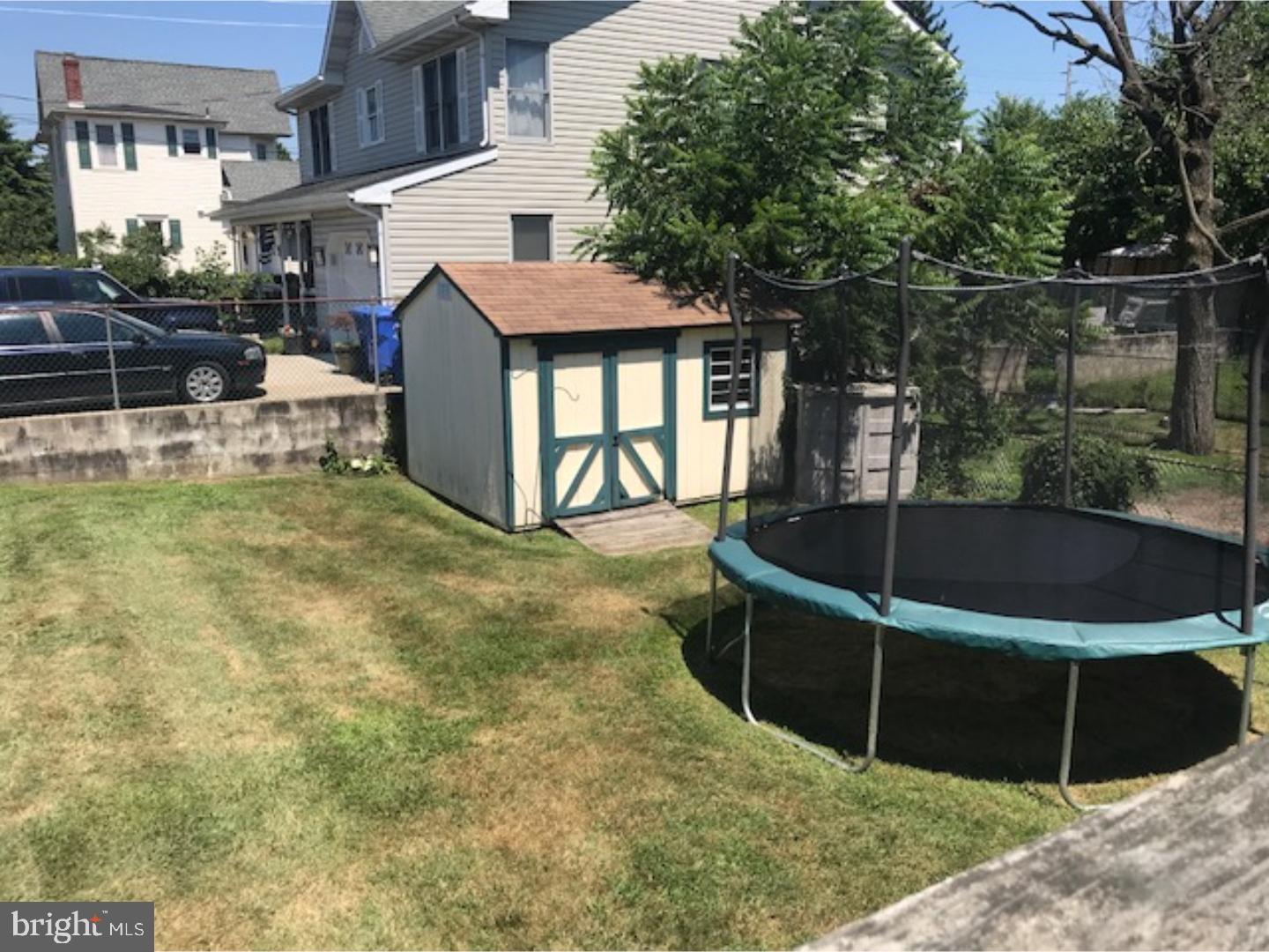 601 Arndt Avenue Riverside, NJ 08075 - Photo 19 of 20 Back Yard
