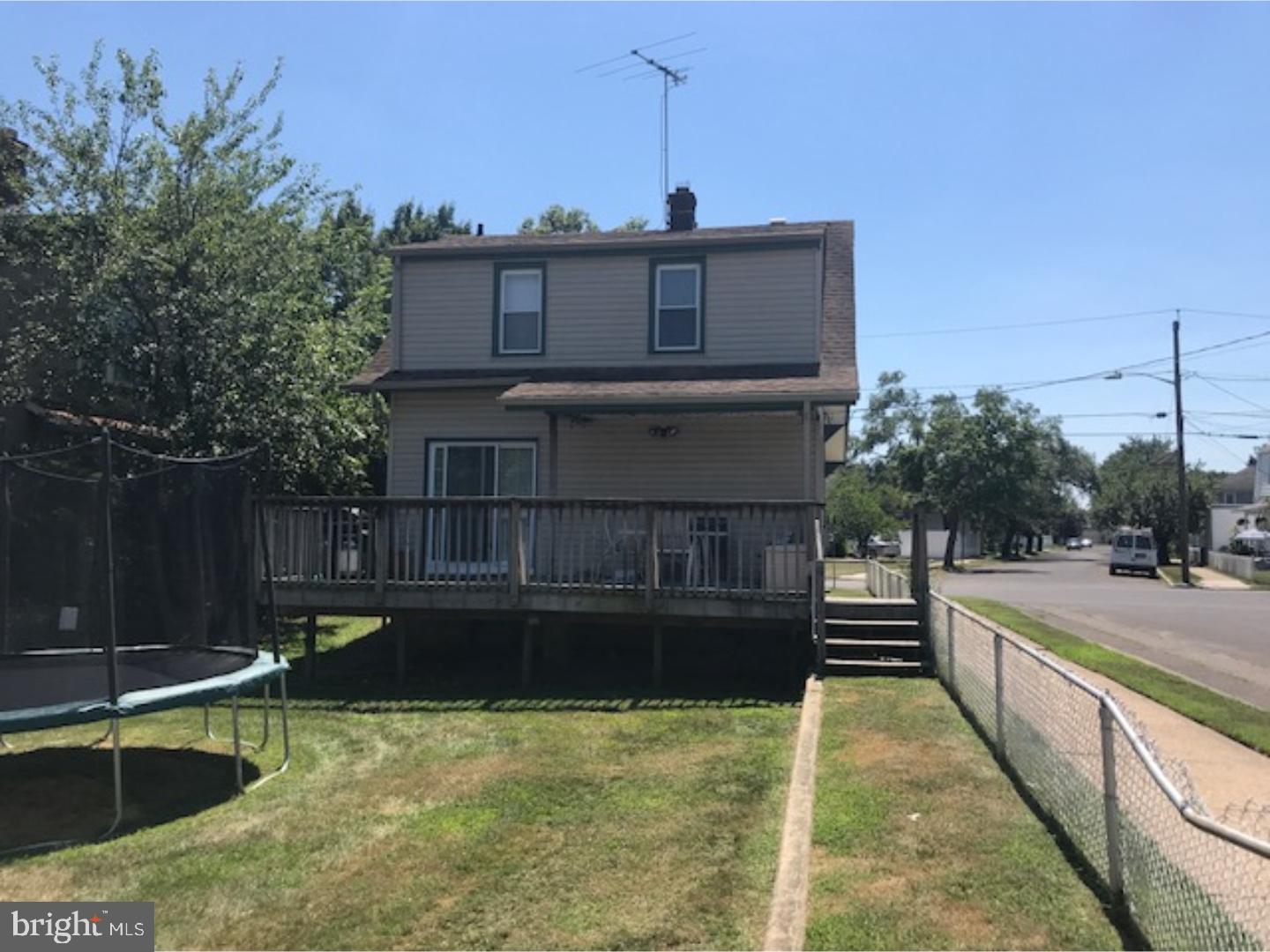 601 Arndt Avenue Riverside, NJ 08075 - Photo 20 of 20 Exterior Back