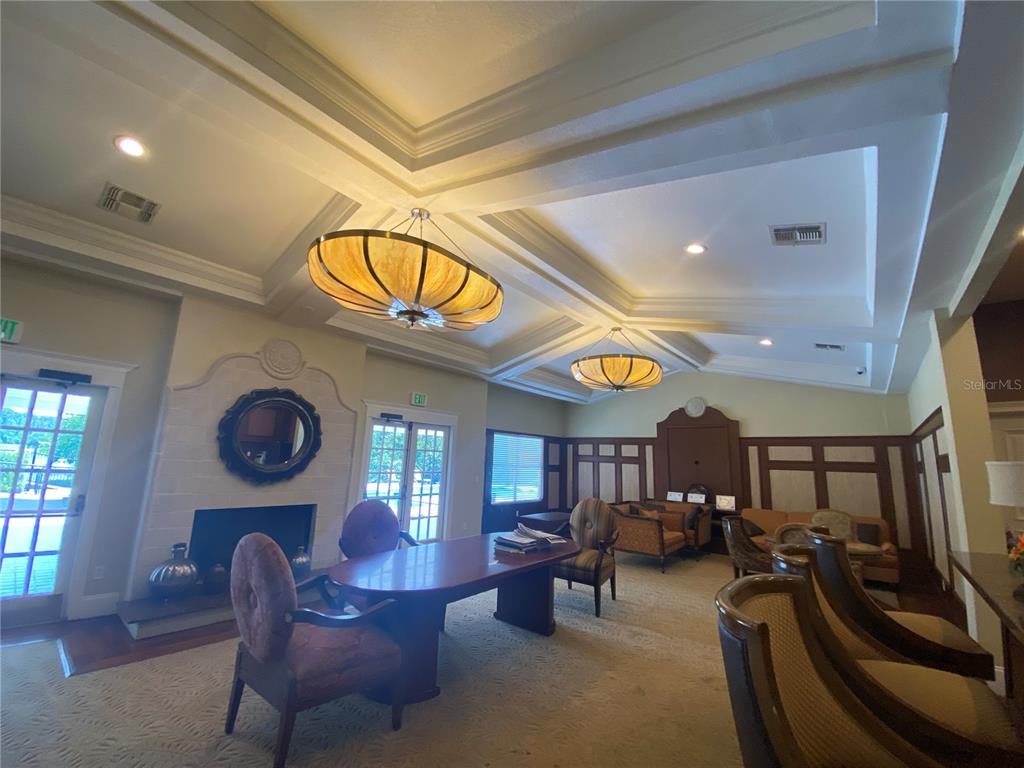 5144 Conroy Road, Unit 38 Orlando, FL 32811 - Photo 31 of 49 a view of a livingroom with furniture and a large window