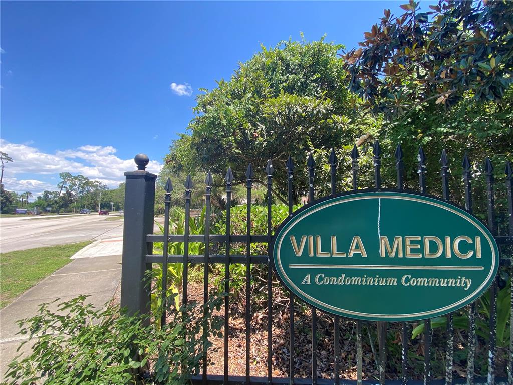 5144 Conroy Road, Unit 38 Orlando, FL 32811 - Photo 45 of 49 a view of a sign board with a swimming pool