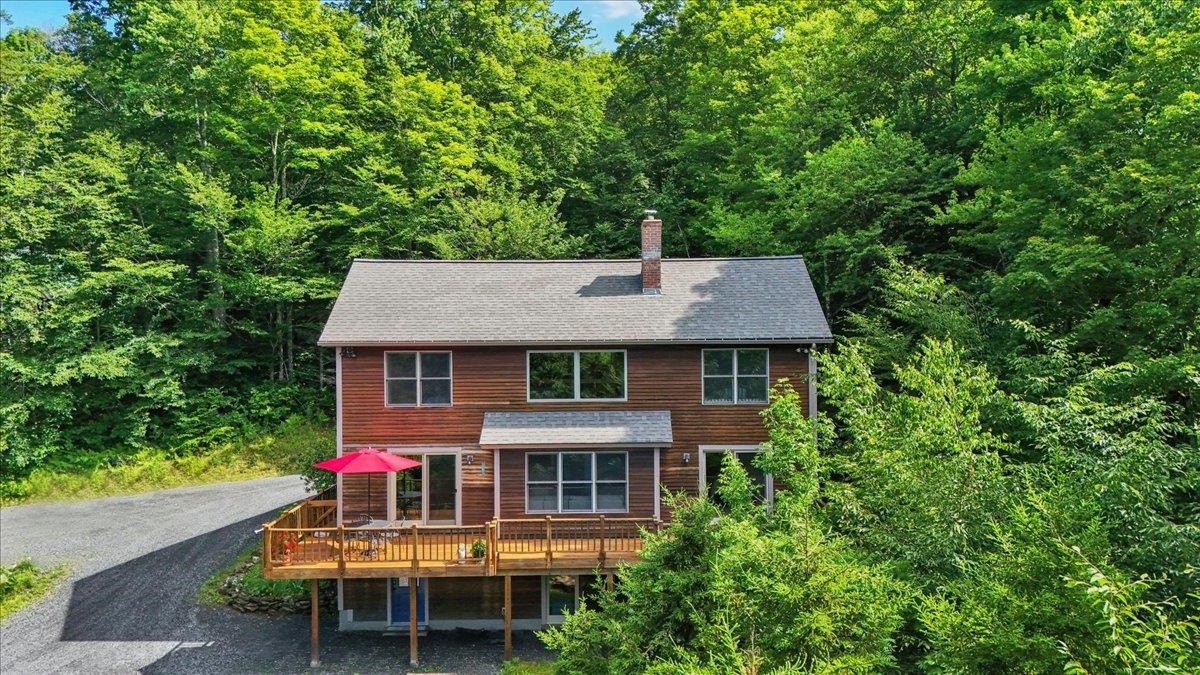 52 Mansfield Road Fayston, VT 05673 - Photo 2 of 47