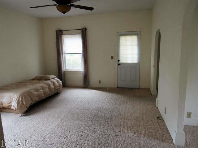 6972 Red Road Clinton, IL 61727 - Photo 11 of 17 a view of bedroom