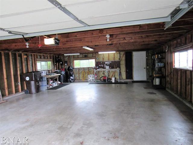 6972 Red Road Clinton, IL 61727 - Photo 3 of 17 a view of a storage in a room