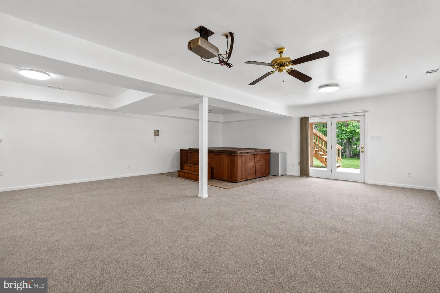 41726 Stumptown Road Leesburg, VA 20176 - Photo 40 of 91 Recreation Room with Hot Tub Area
