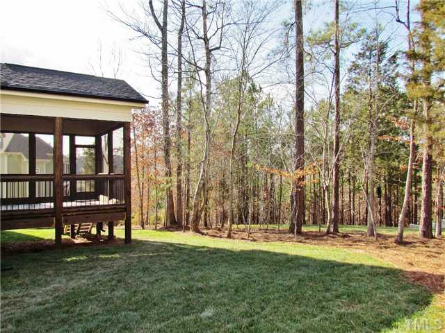 12401 Angel Falls Road Raleigh, NC 27614 - Photo 22 of 25 Back Yard