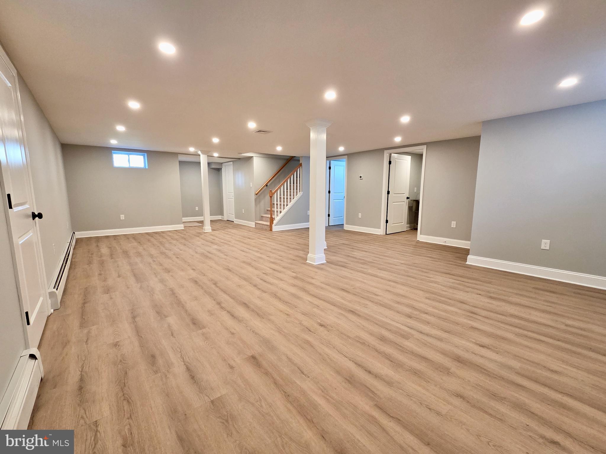 123 Ridley Drive Wallingford, PA 19086 - Photo 20 of 35 Finished basement family room