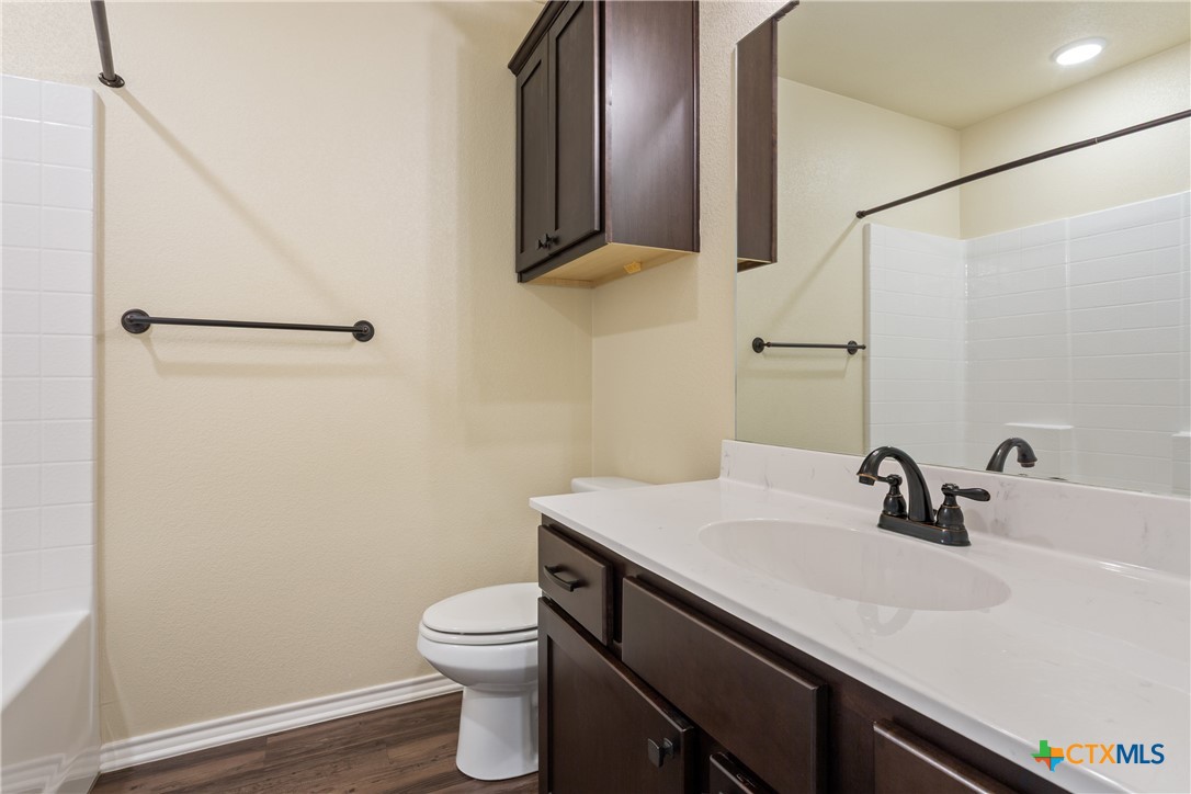841 Ross Road Copperas Cove, TX 76522 - Photo 11 of 39 hall bathroom