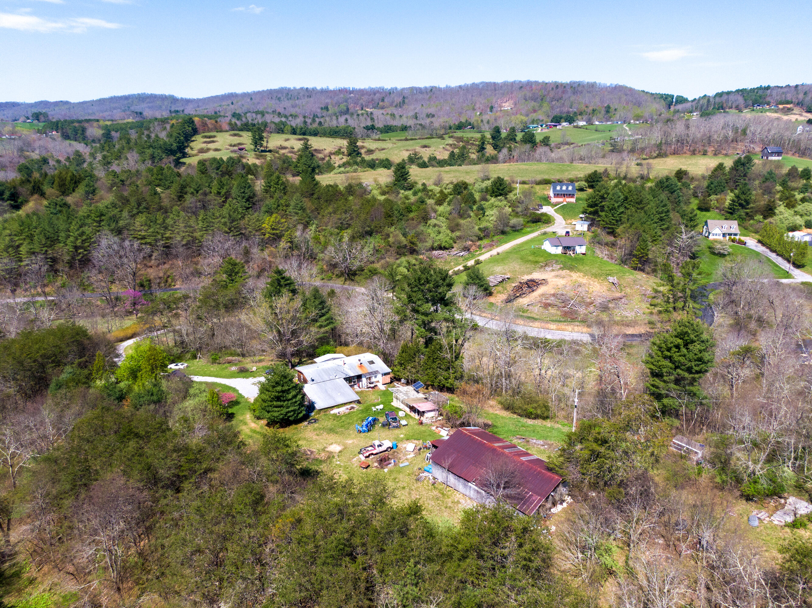 4610 Brush Creek Road Riner, VA 24149 - Photo 16 of 24
