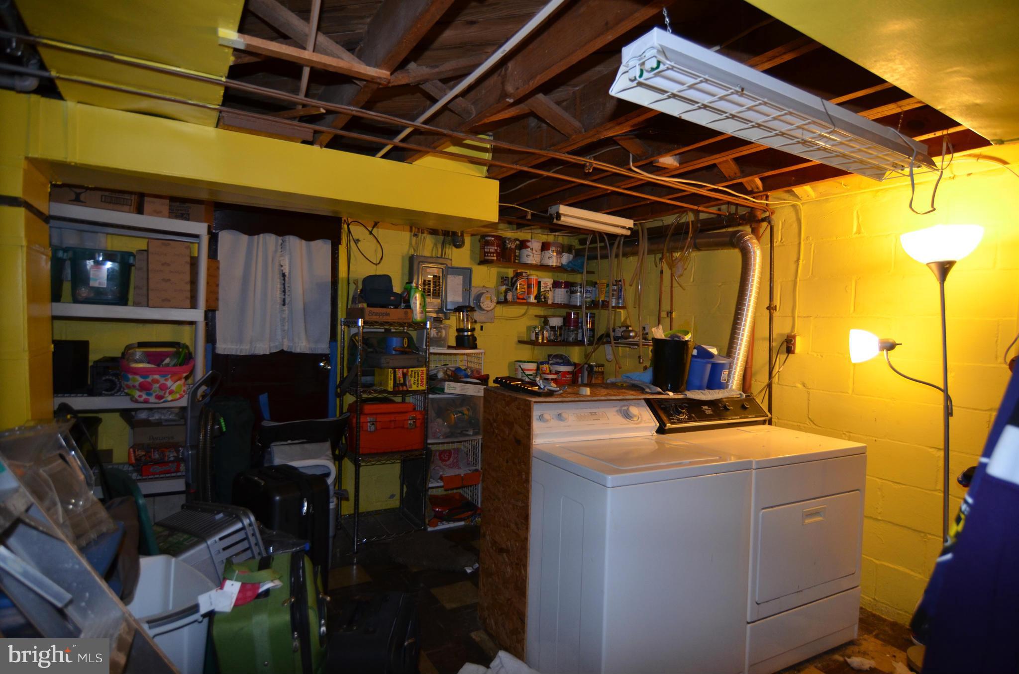 3494 Dunhaven Road Baltimore, MD 21222 - Photo 16 of 20 Basement