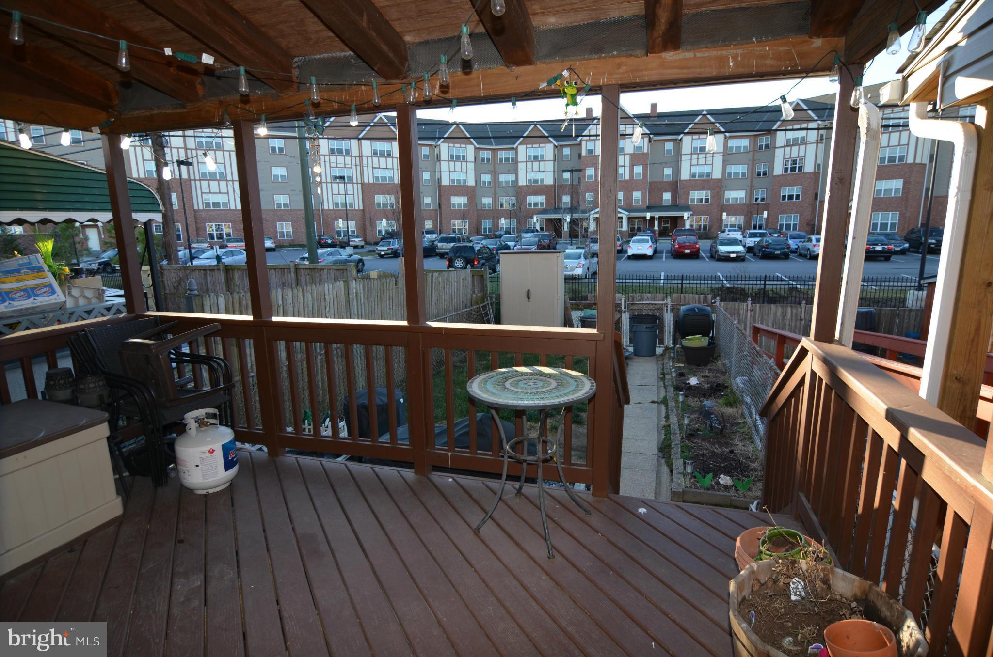 3494 Dunhaven Road Baltimore, MD 21222 - Photo 17 of 20 Exterior (Rear)
