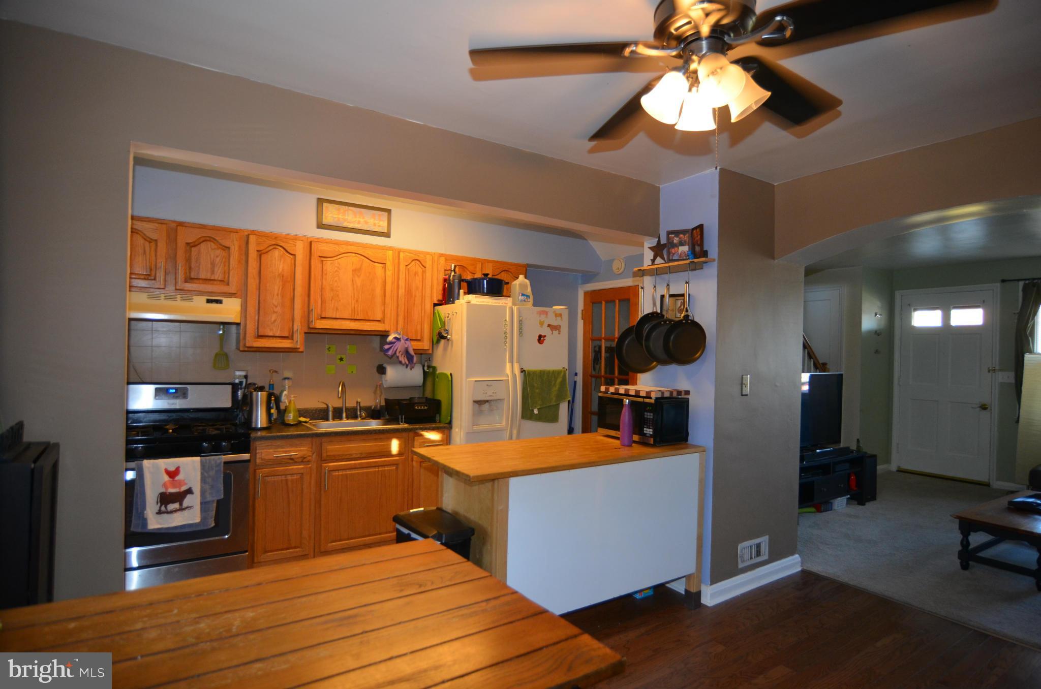 3494 Dunhaven Road Baltimore, MD 21222 - Photo 4 of 20 Kitchen