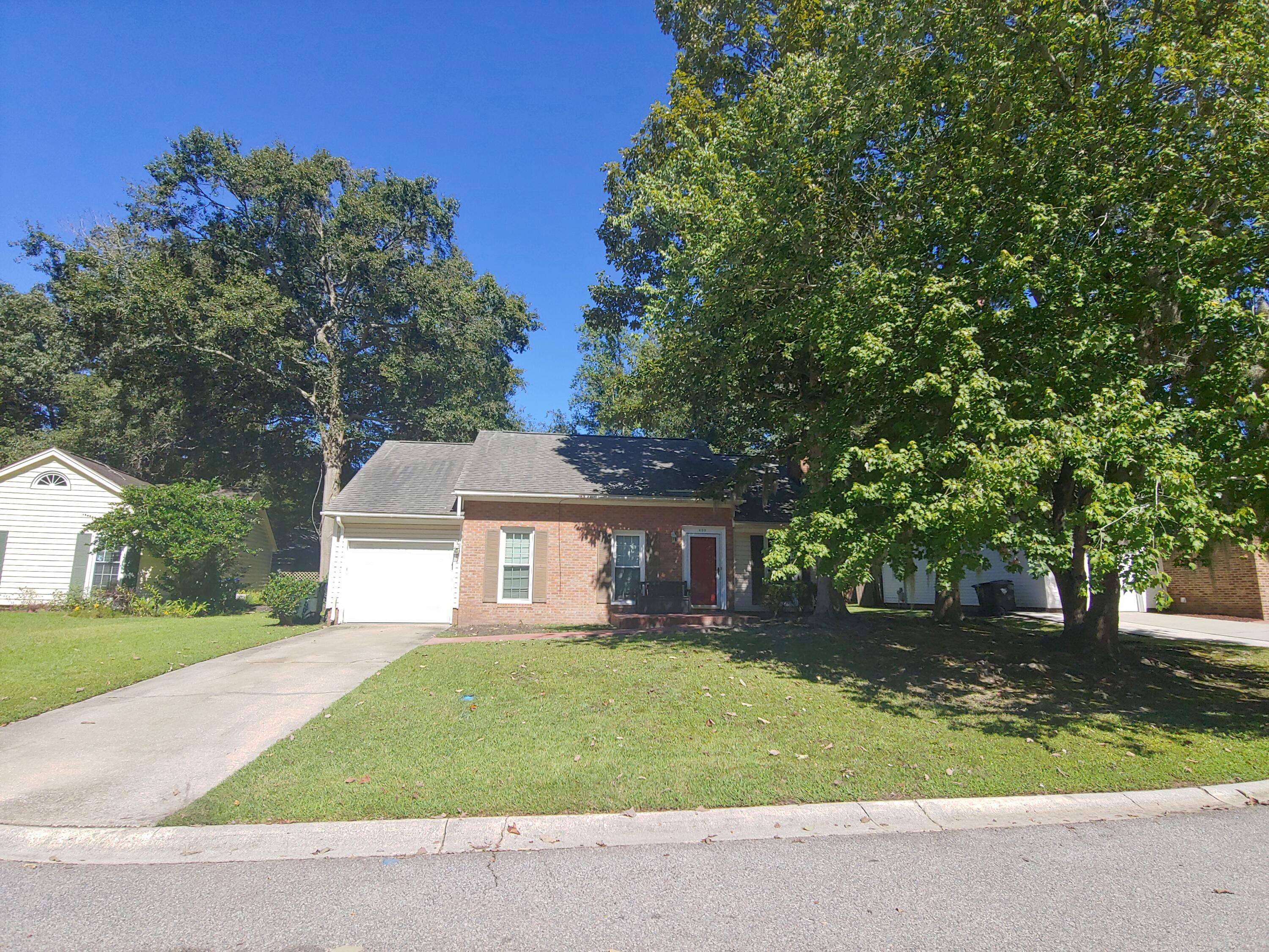 408 Hamlet Road Summerville, SC 29485 - Photo 1 of 1 Front of Home