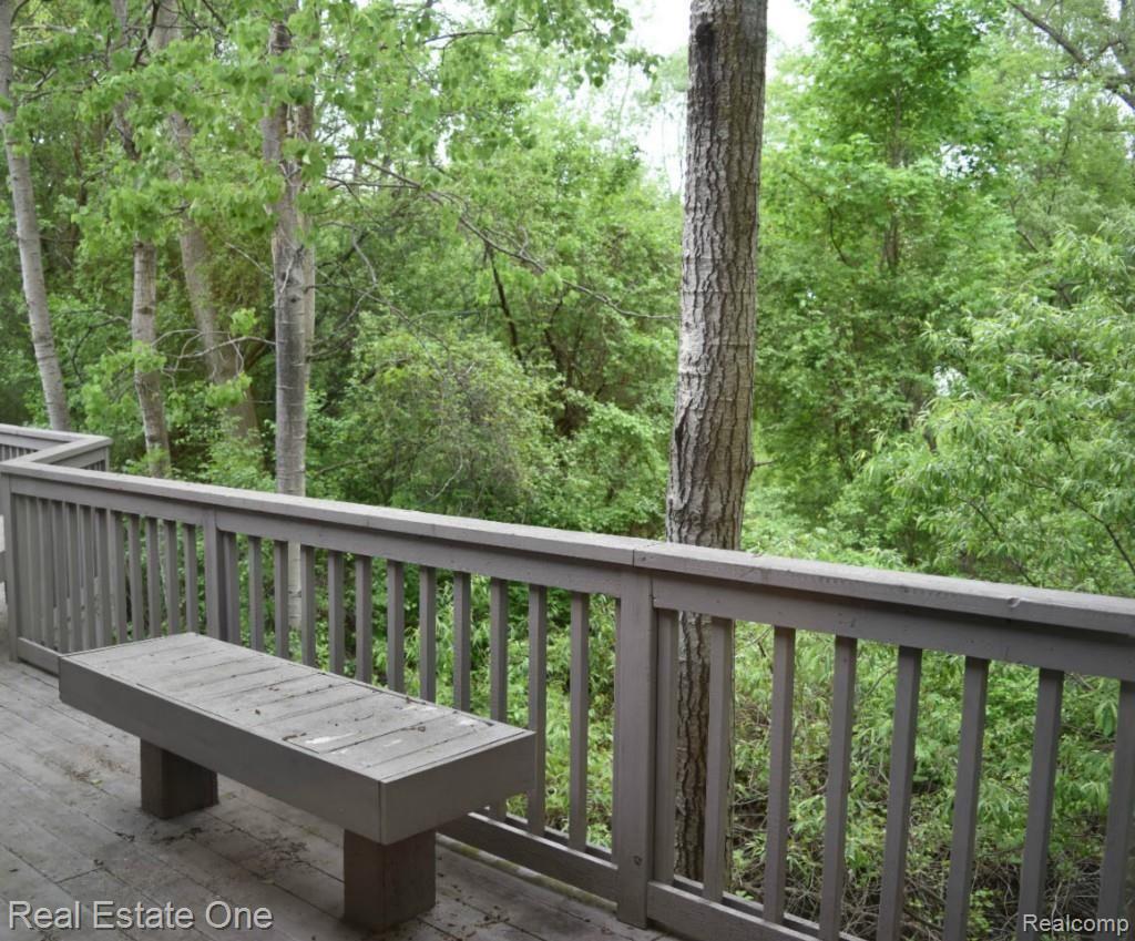 3374 Henley Court Rochester, MI 48309 - Photo 11 of 33 View from the Master Bedroom